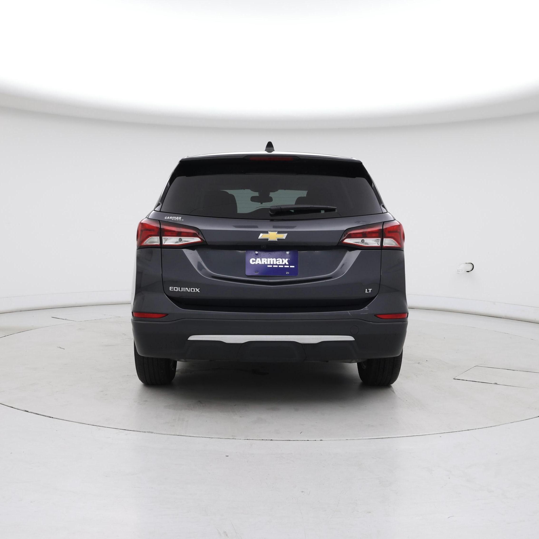 Thumbnail: 2022 Chevrolet Equinox - 6