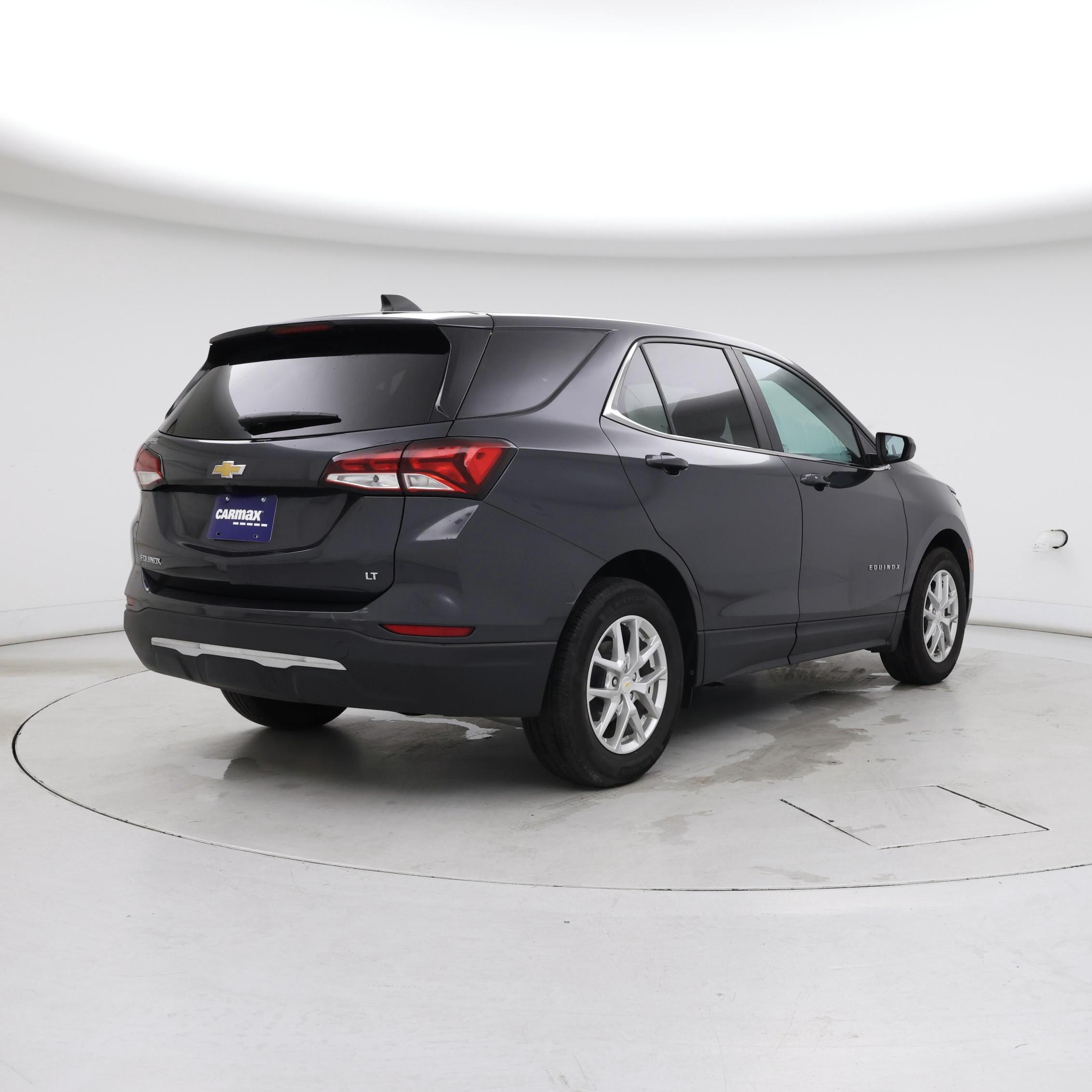 Thumbnail: 2022 Chevrolet Equinox - 8