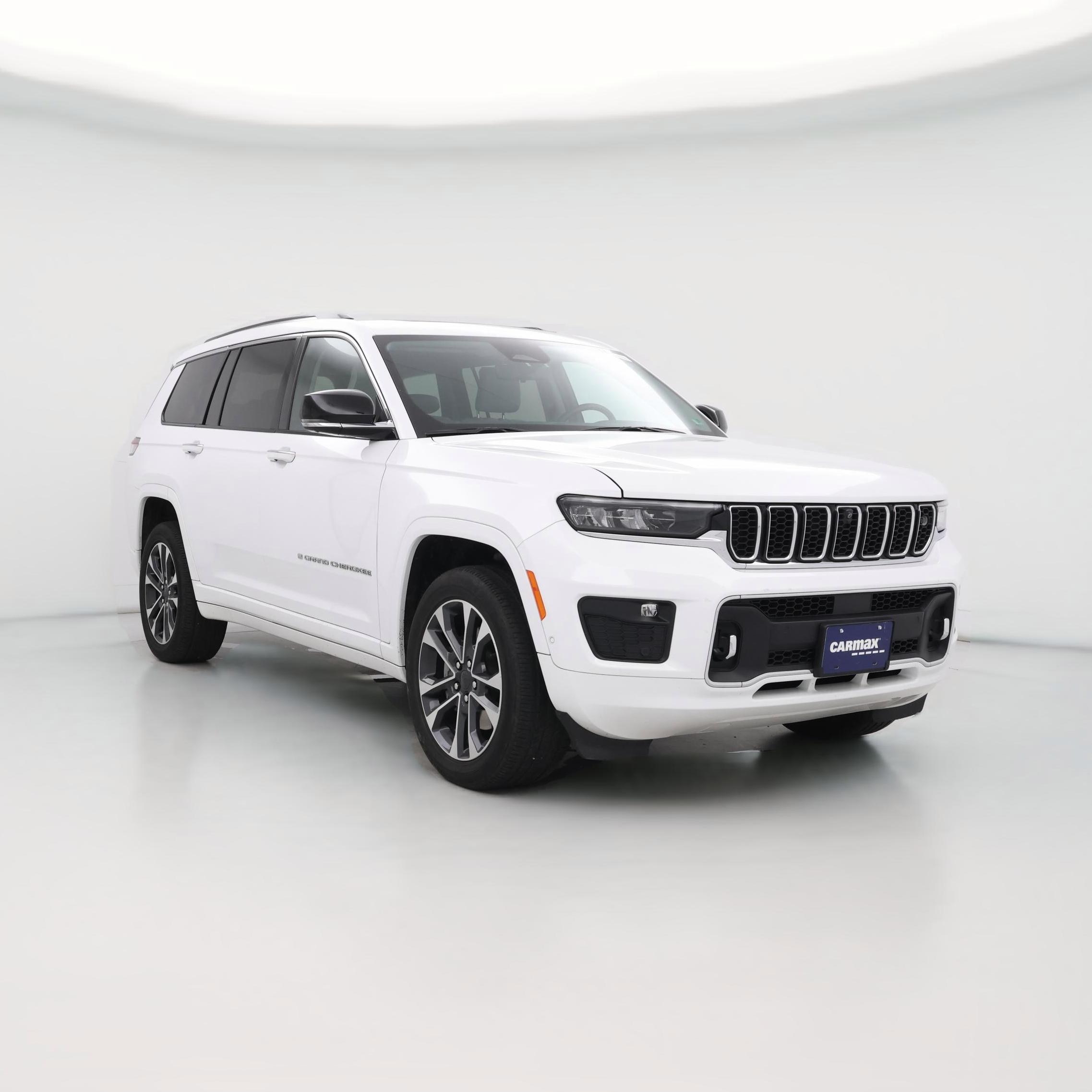 Thumbnail: 2021 Jeep Grand Cherokee L - 1