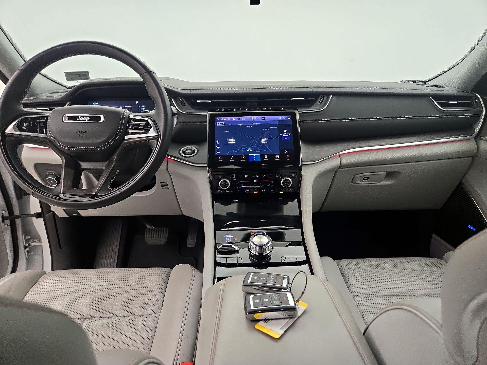 Thumbnail: 2021 Jeep Grand Cherokee L - 9