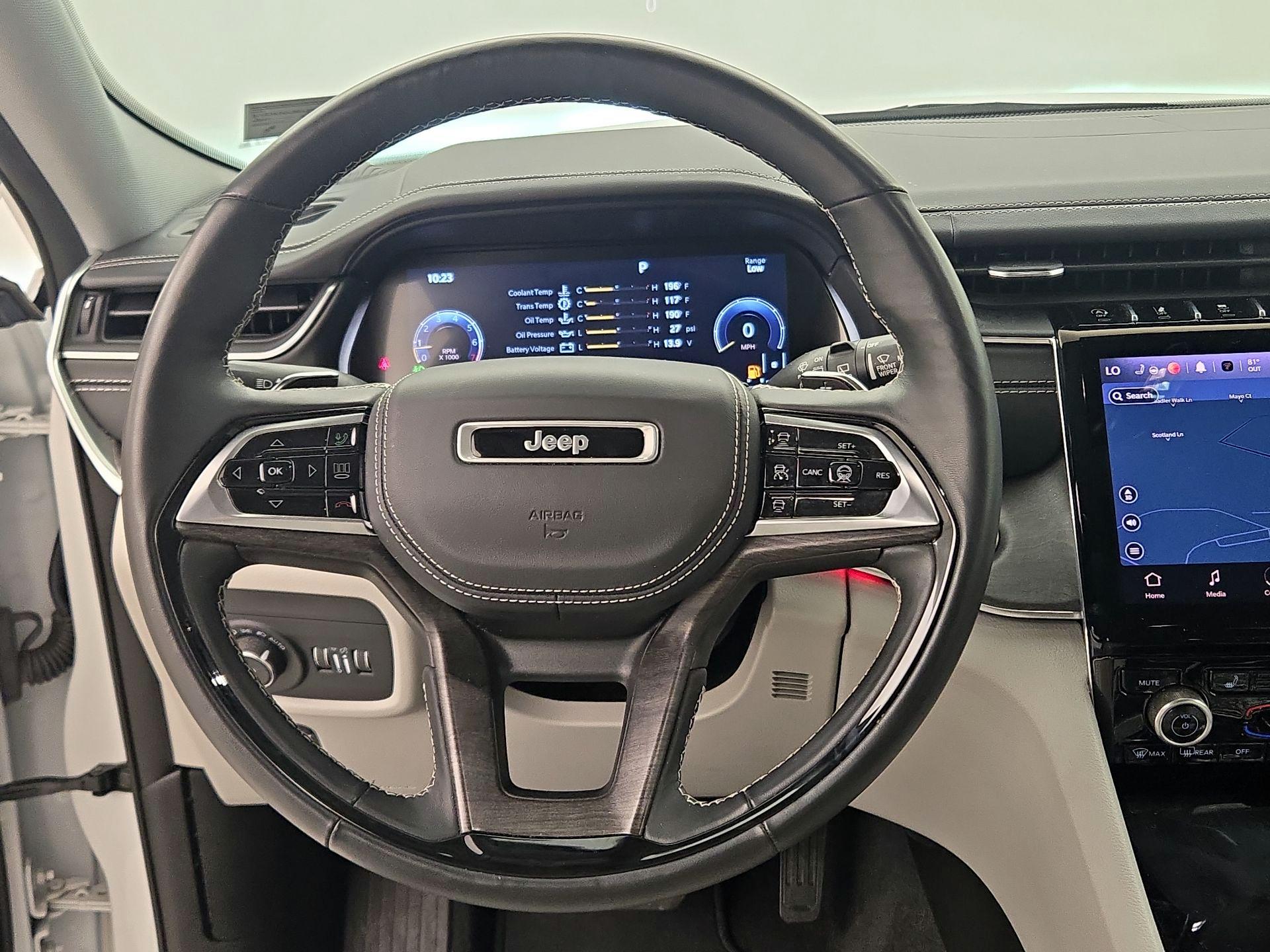 Thumbnail: 2021 Jeep Grand Cherokee L - 10