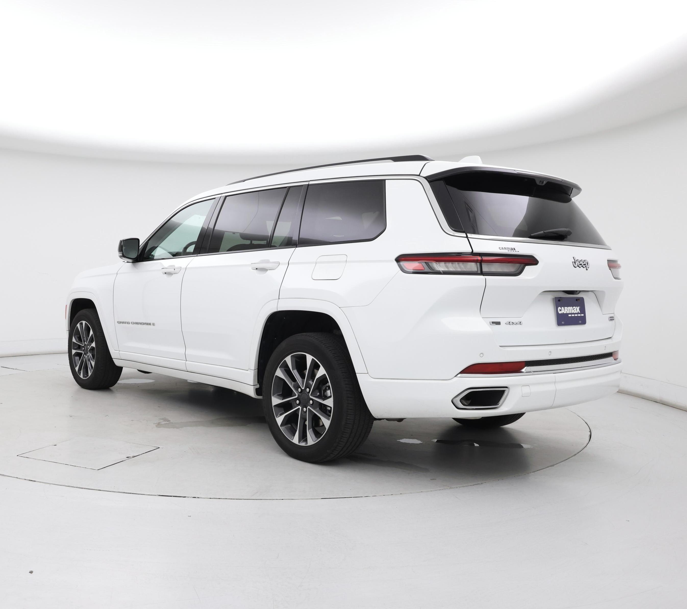 Thumbnail: 2021 Jeep Grand Cherokee L - 2