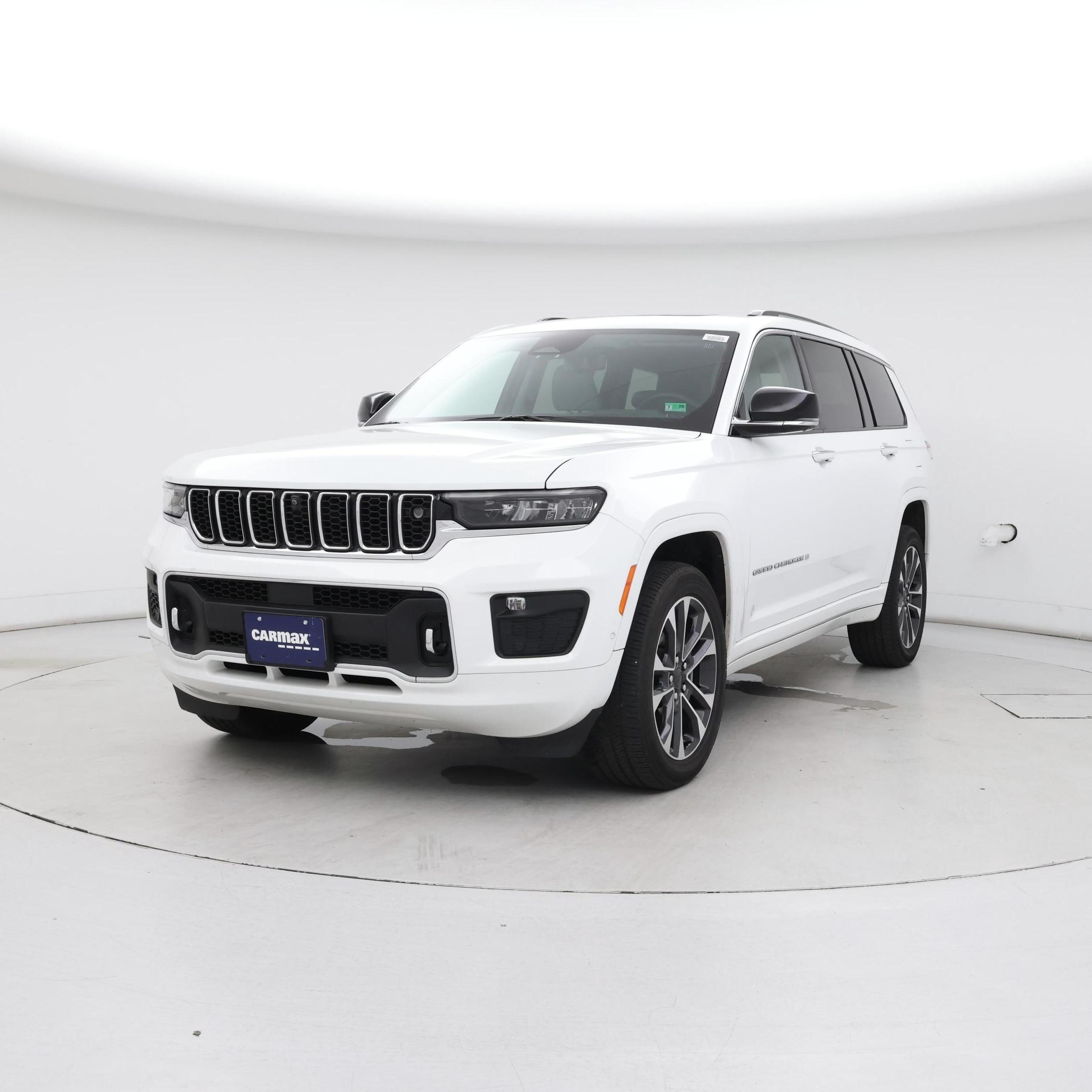 Thumbnail: 2021 Jeep Grand Cherokee L - 4