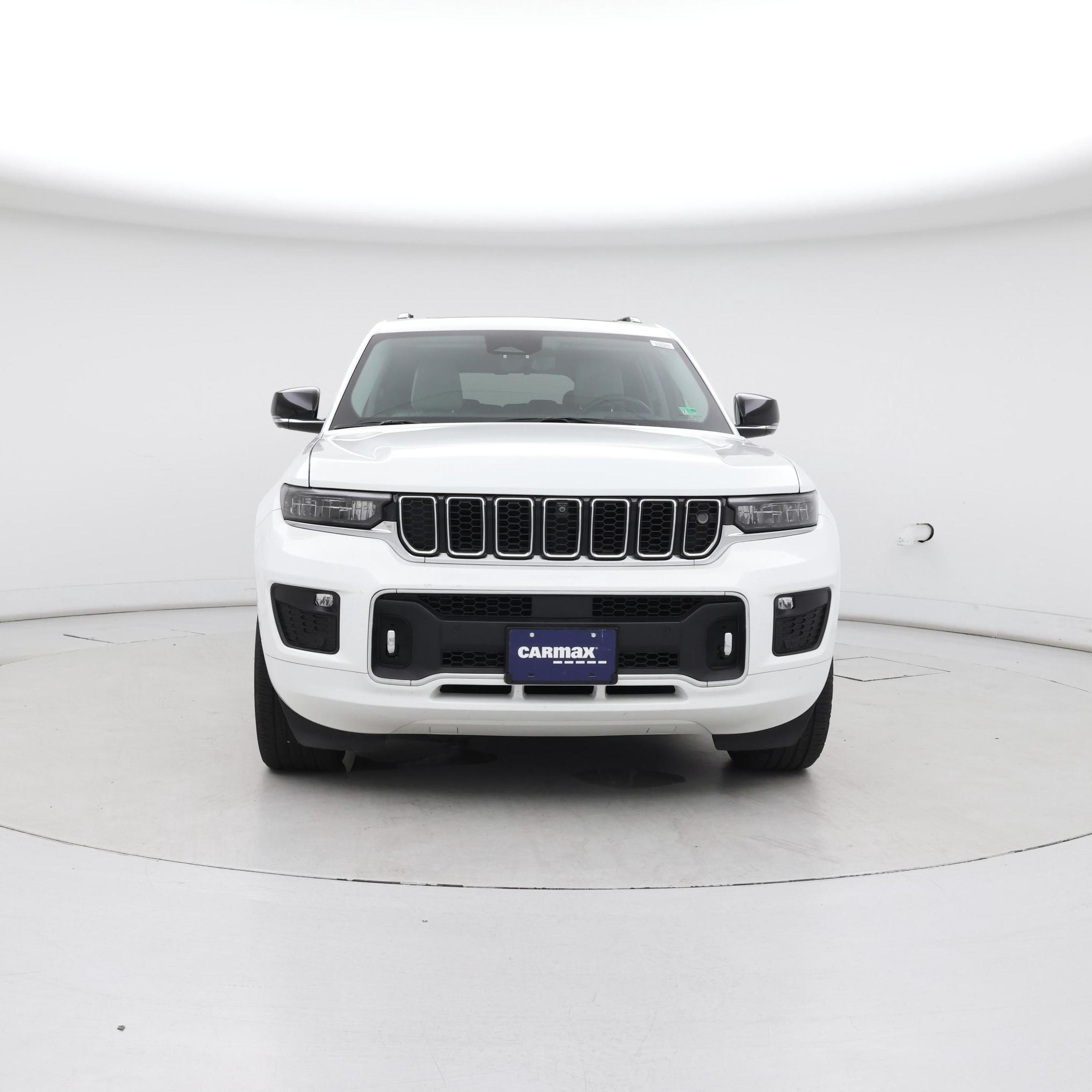 Thumbnail: 2021 Jeep Grand Cherokee L - 5