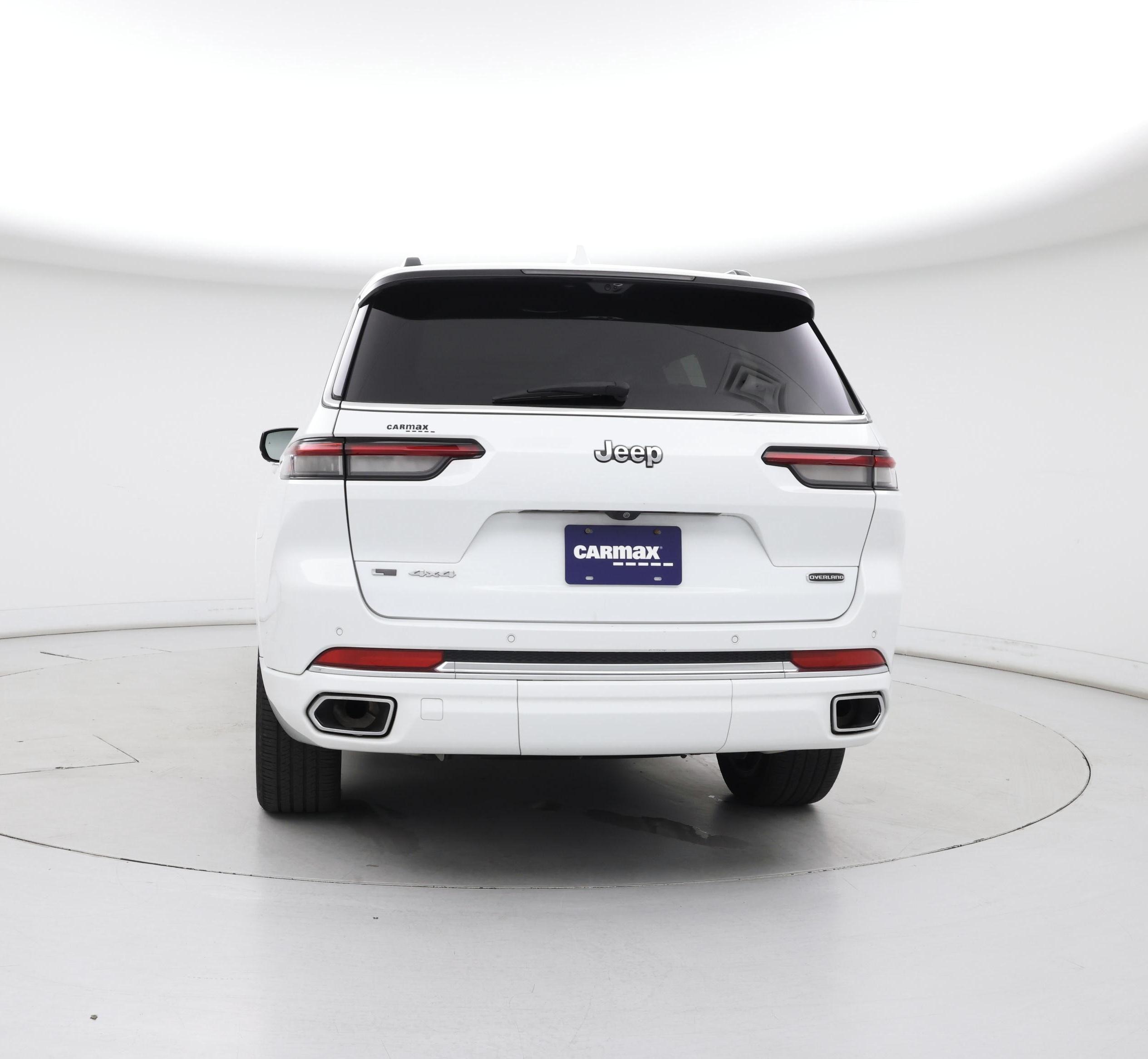 Thumbnail: 2021 Jeep Grand Cherokee L - 6