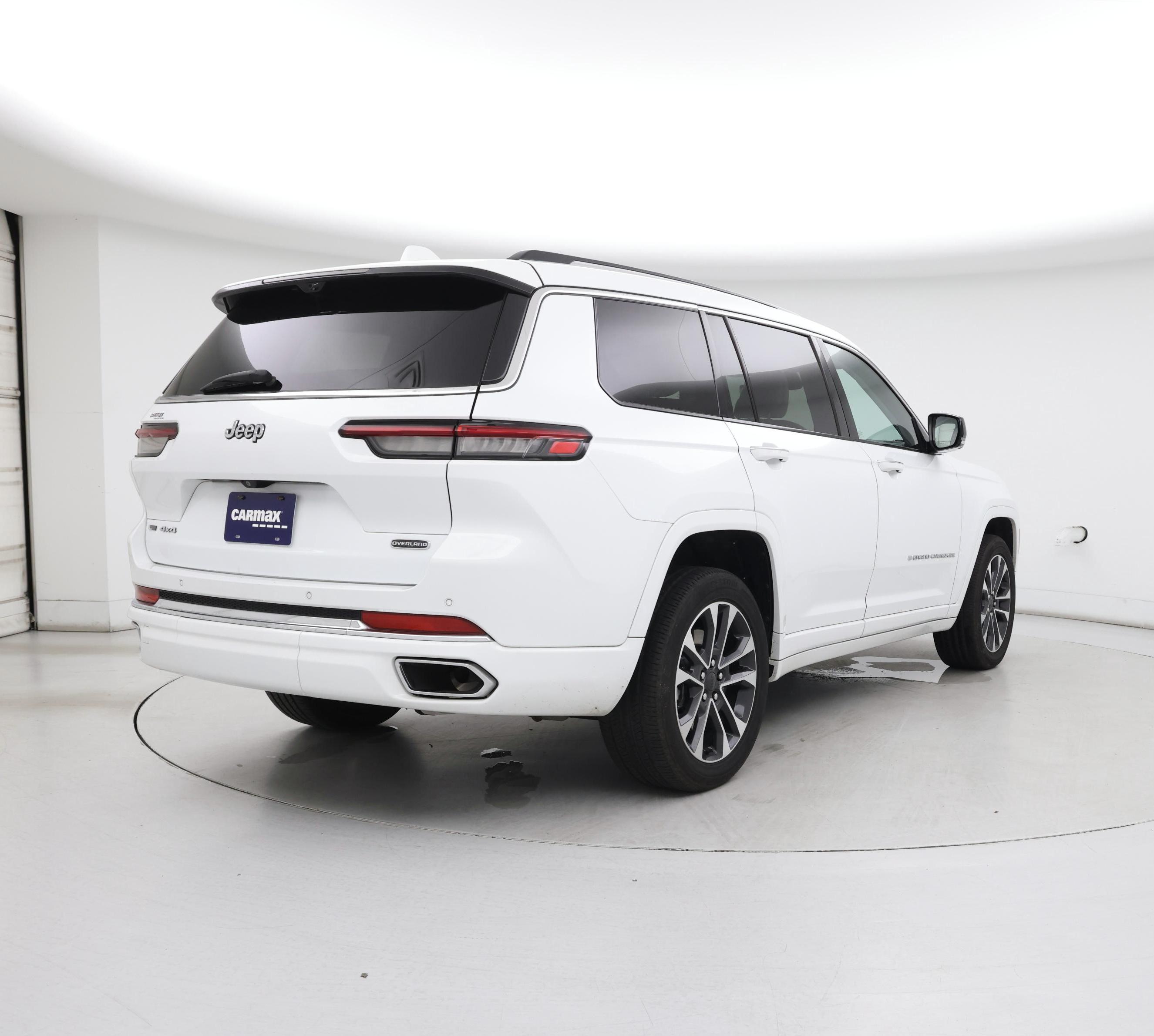 Thumbnail: 2021 Jeep Grand Cherokee L - 8