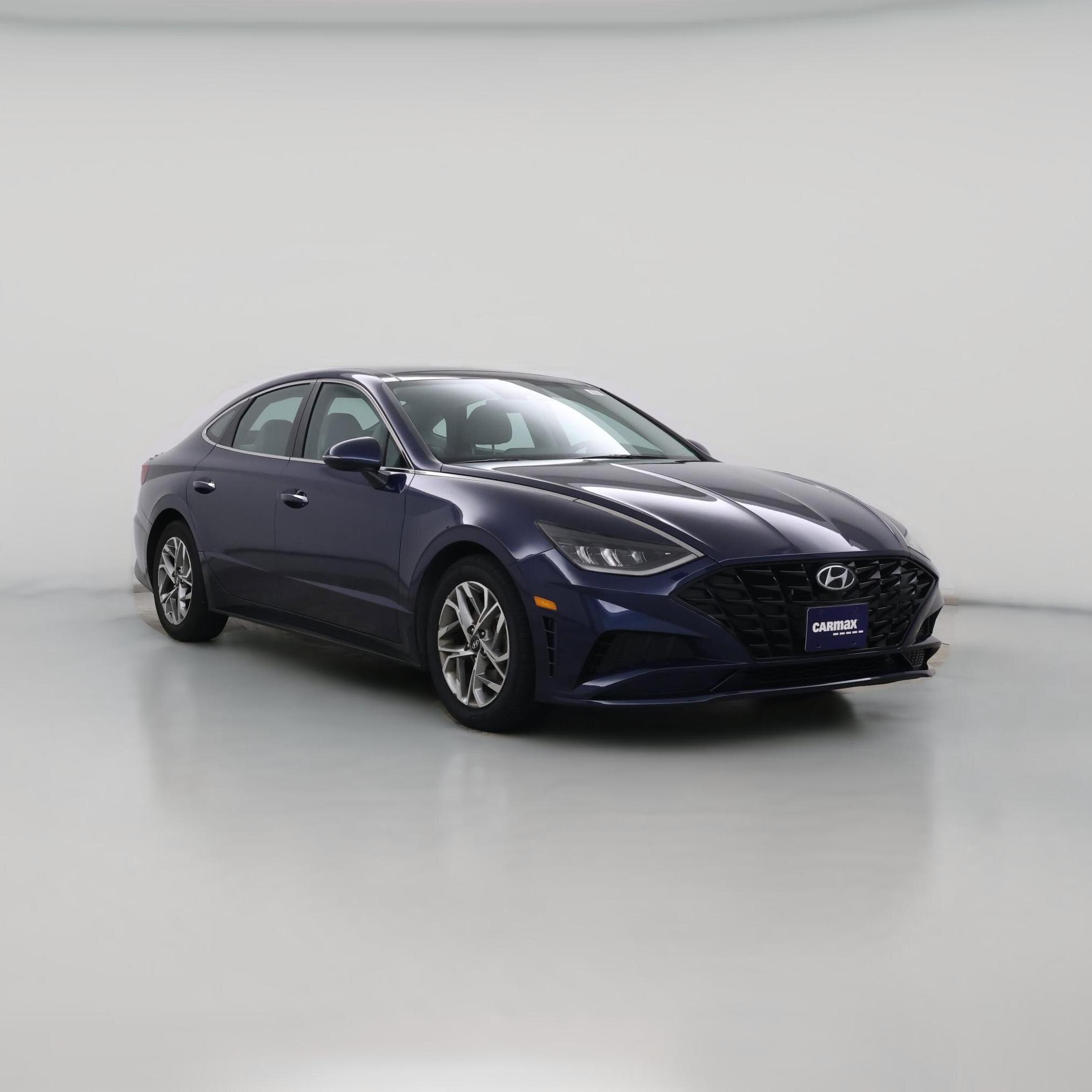Thumbnail: 2021 Hyundai Sonata - 1