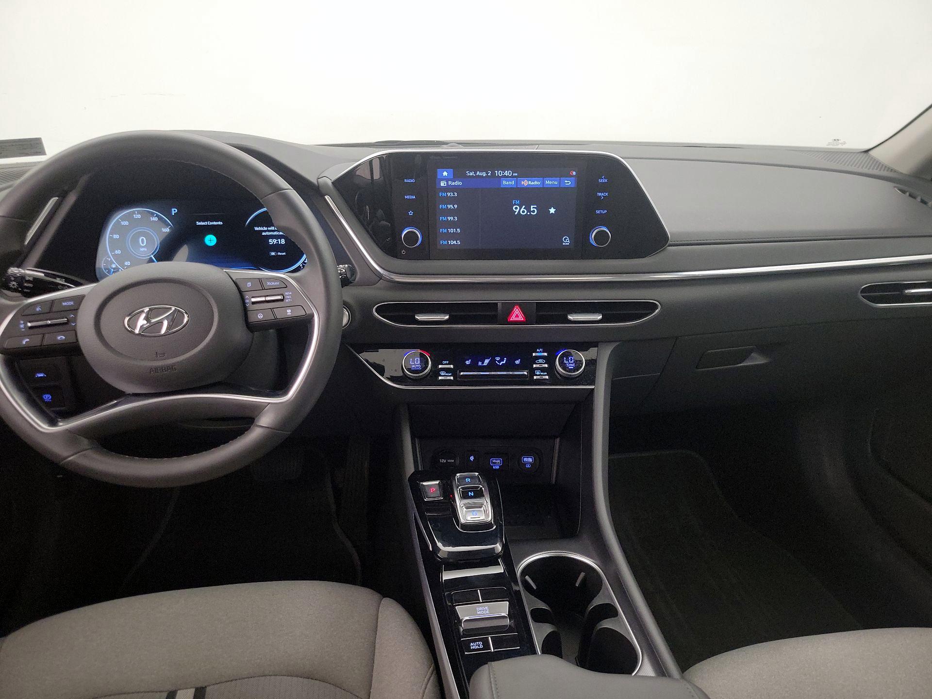 Thumbnail: 2021 Hyundai Sonata - 9