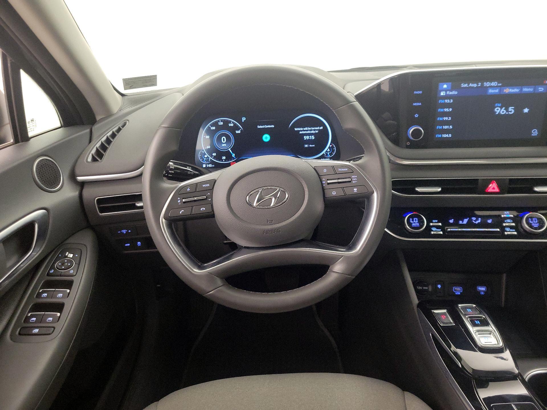 Thumbnail: 2021 Hyundai Sonata - 10