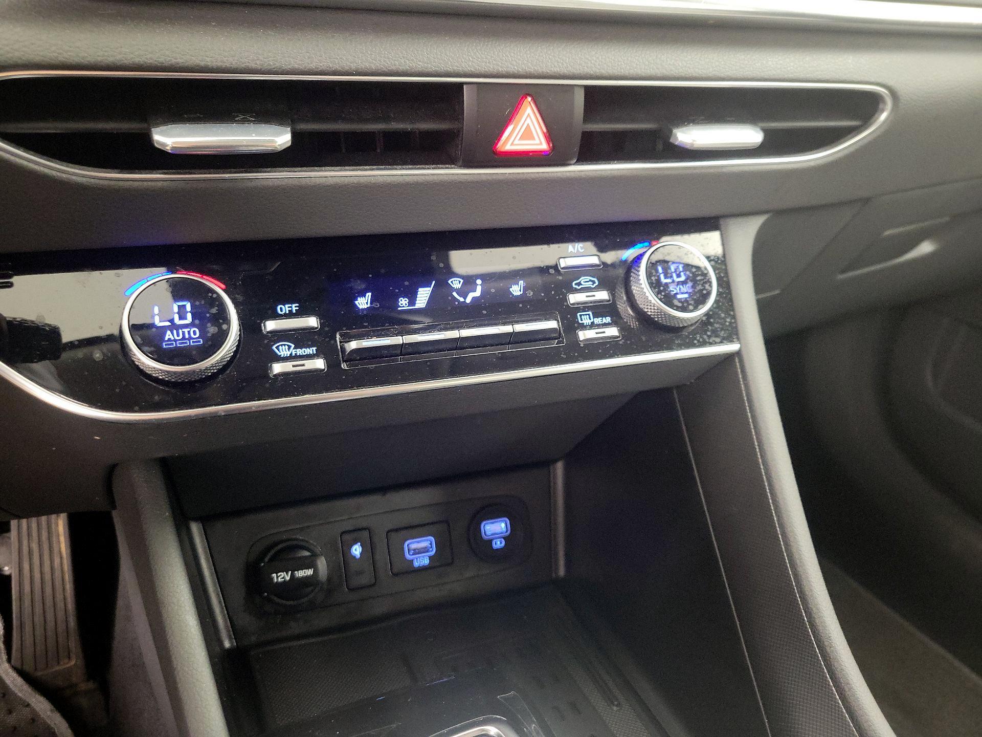 Thumbnail: 2021 Hyundai Sonata - 16