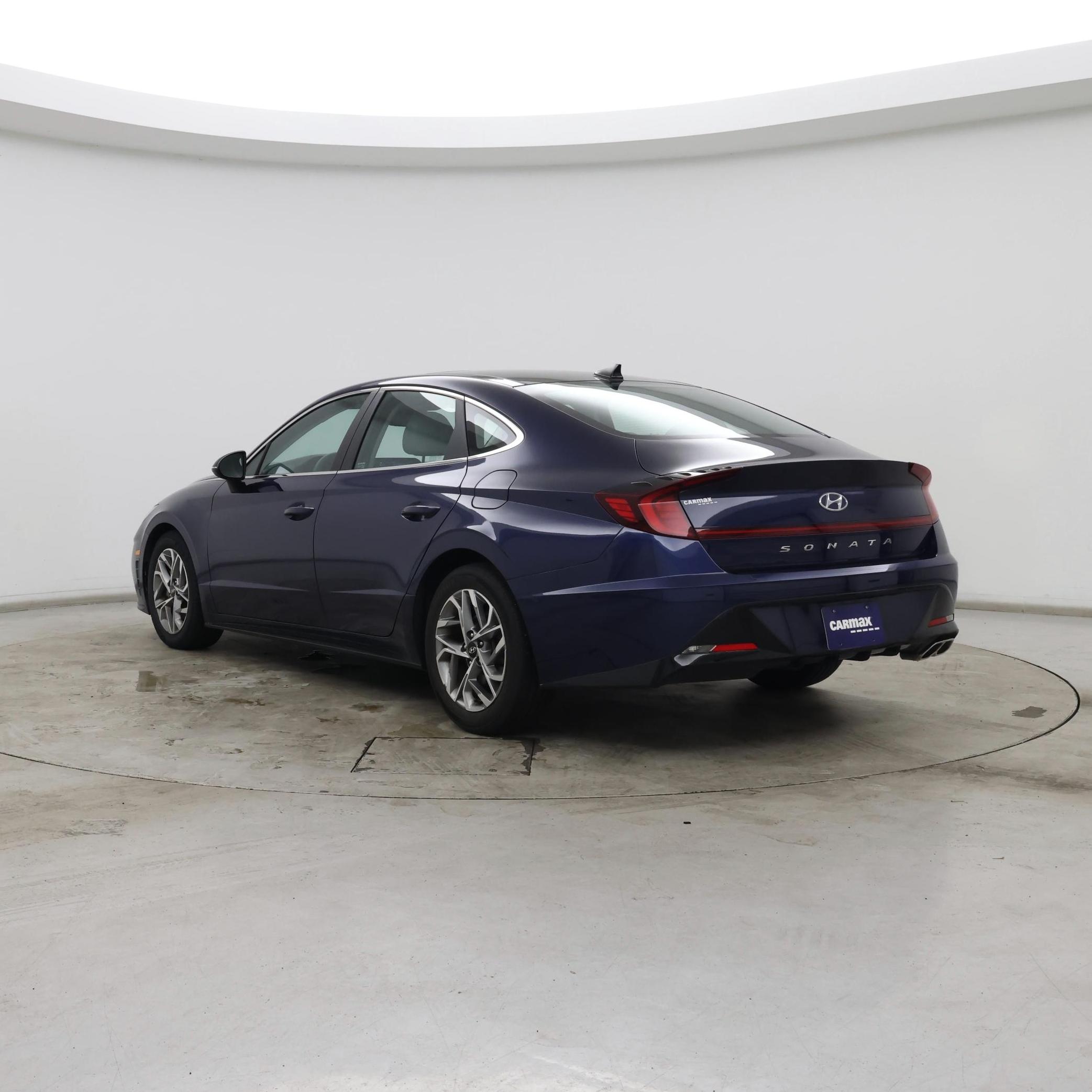 Thumbnail: 2021 Hyundai Sonata - 2