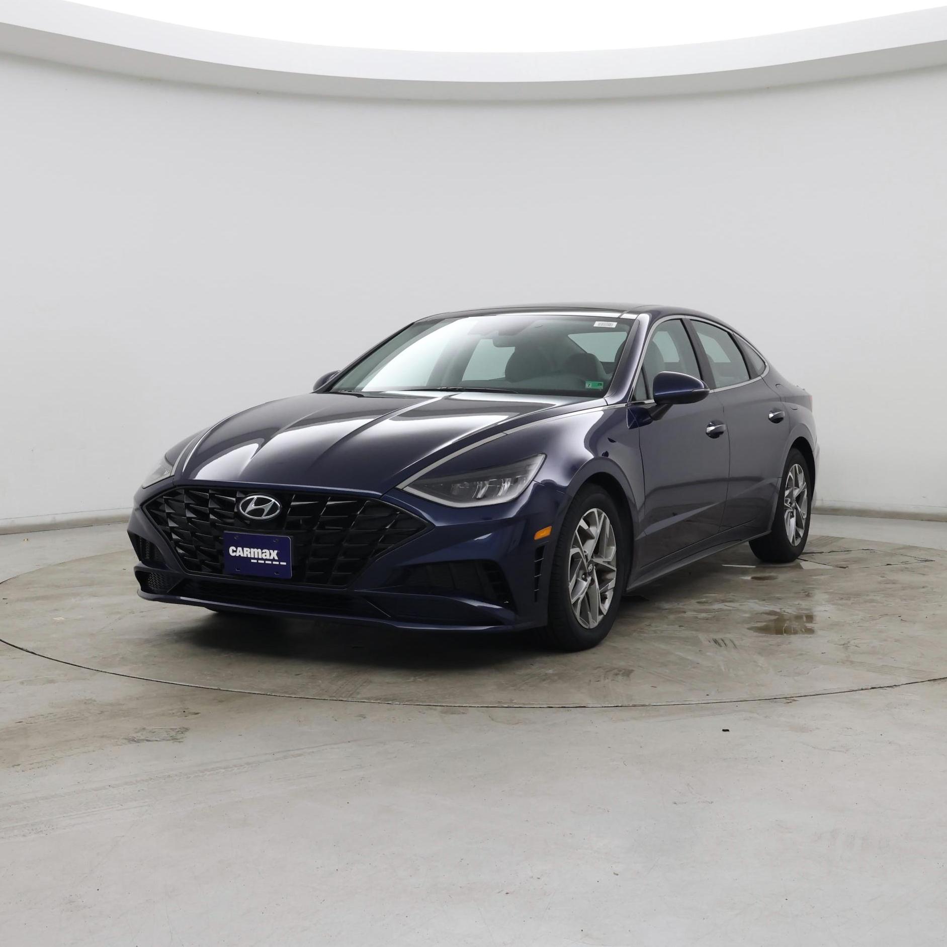 Thumbnail: 2021 Hyundai Sonata - 4