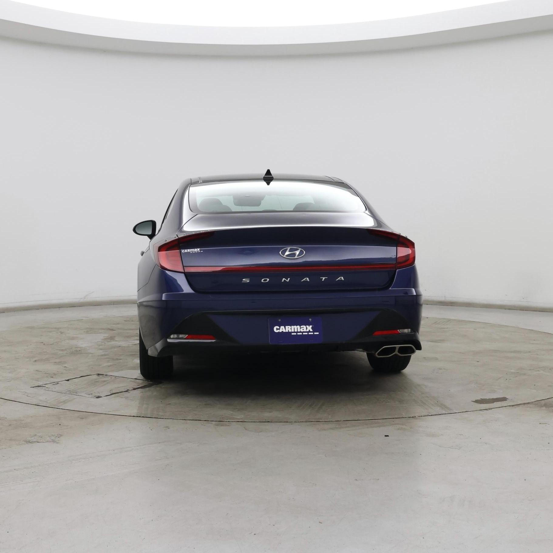 Thumbnail: 2021 Hyundai Sonata - 6