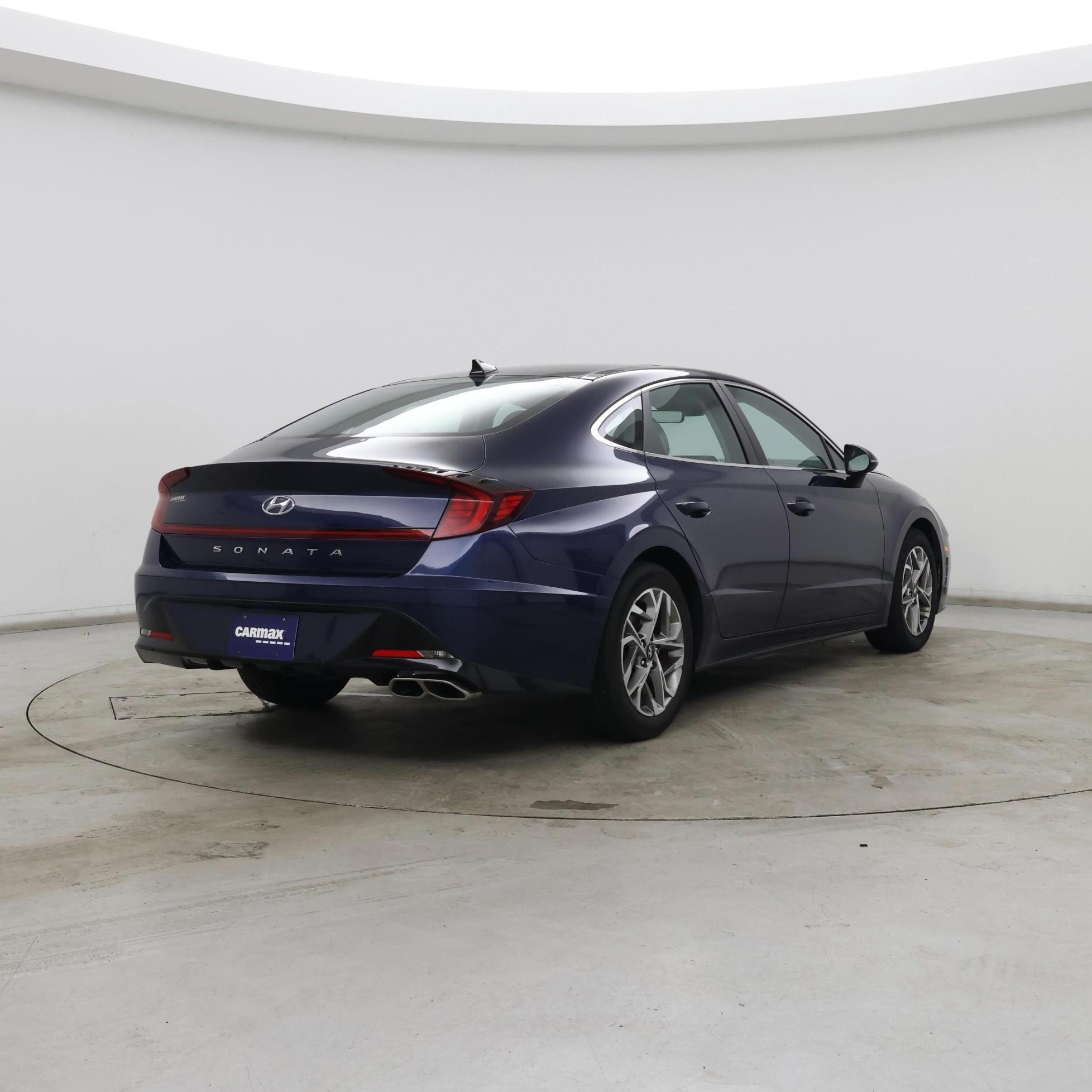 Thumbnail: 2021 Hyundai Sonata - 8