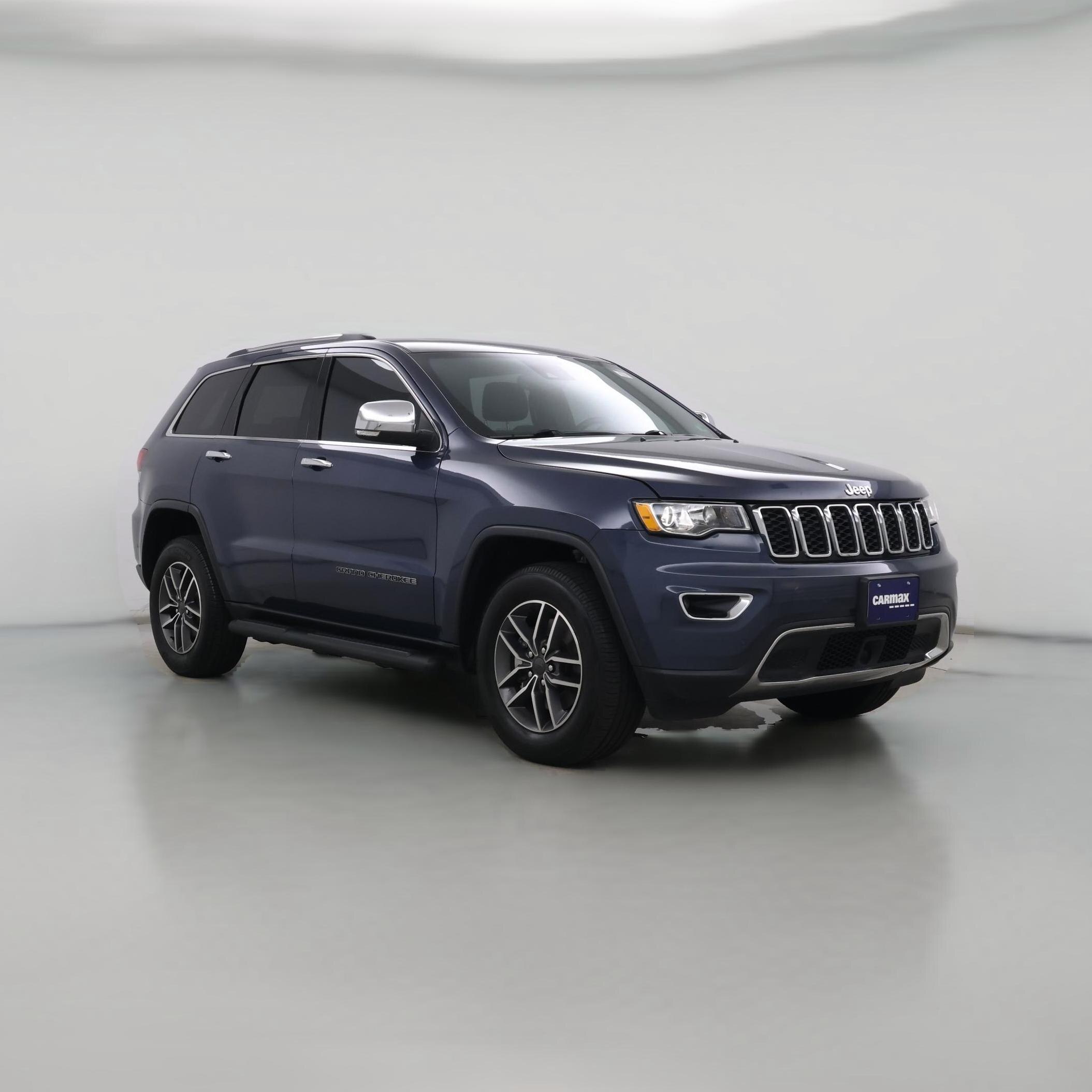 Thumbnail: 2021 Jeep Grand Cherokee - 1