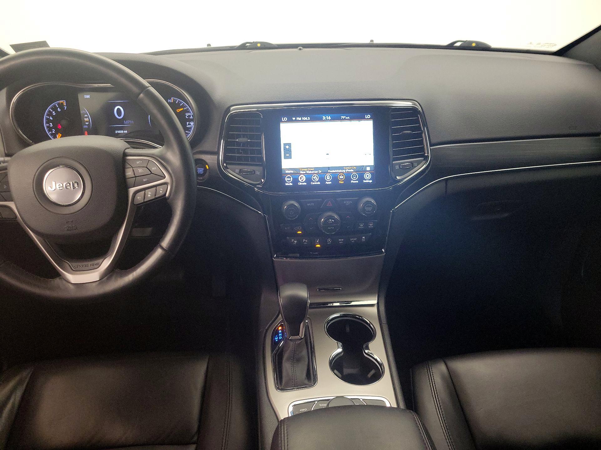 Thumbnail: 2021 Jeep Grand Cherokee - 9