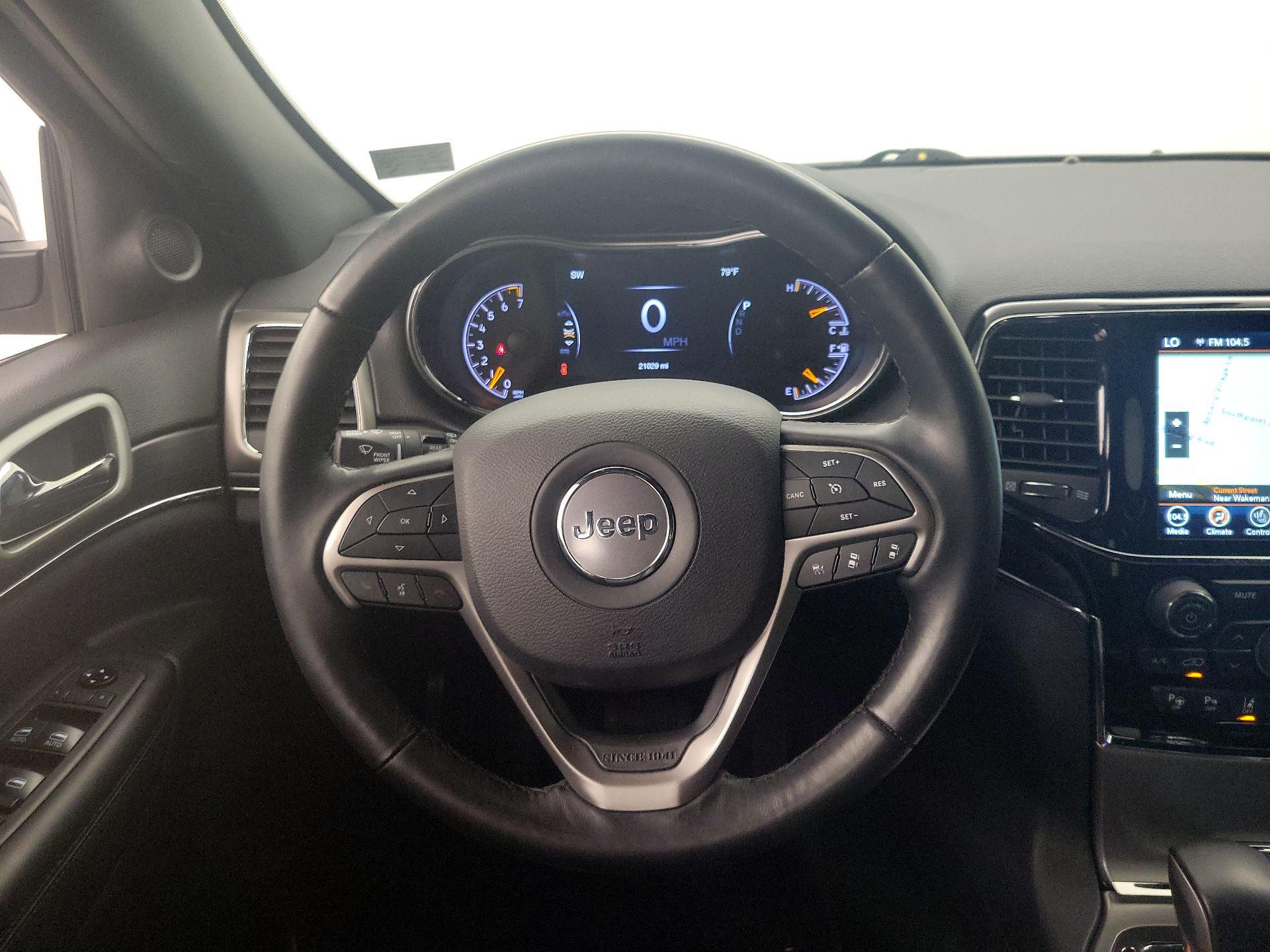 Thumbnail: 2021 Jeep Grand Cherokee - 10