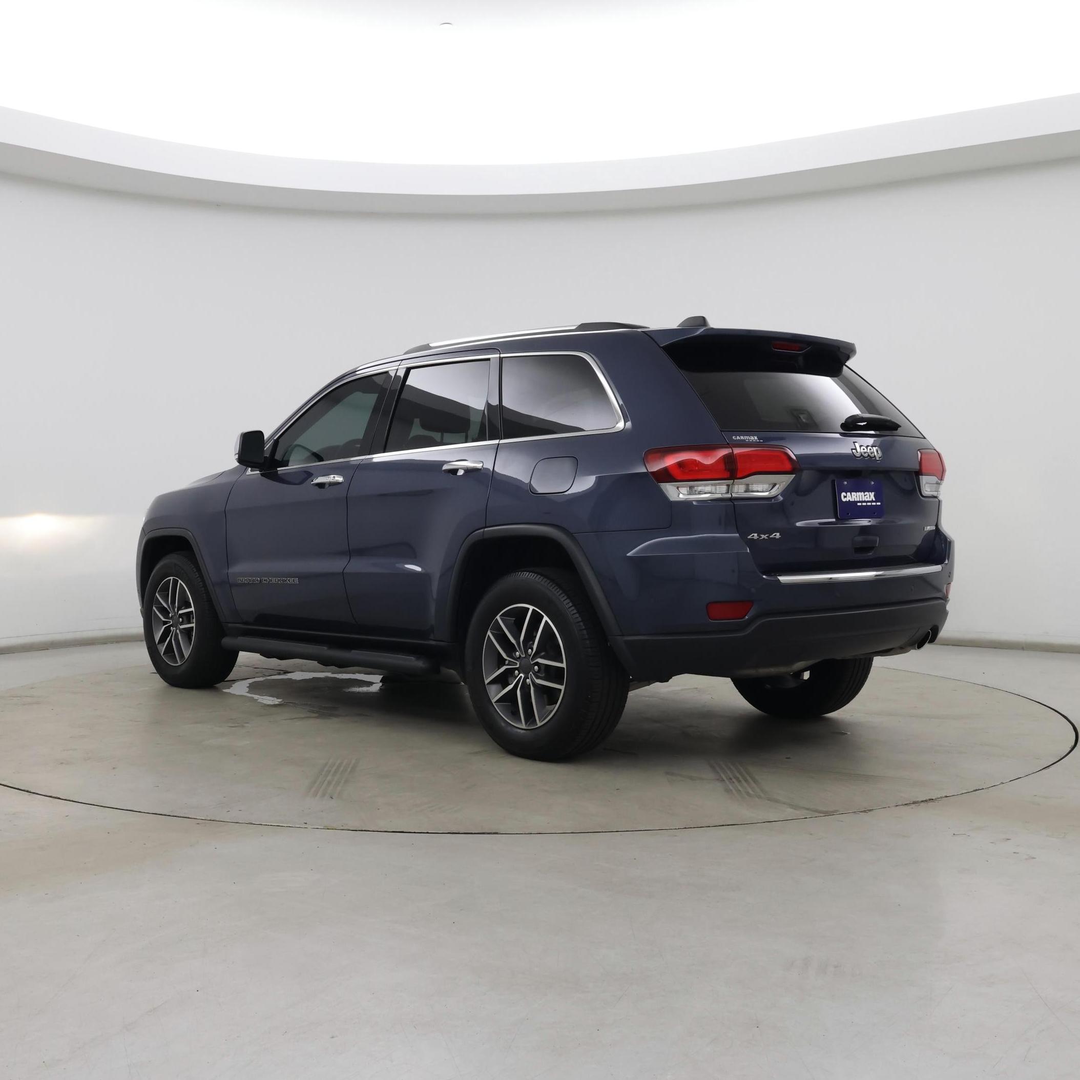 Thumbnail: 2021 Jeep Grand Cherokee - 2