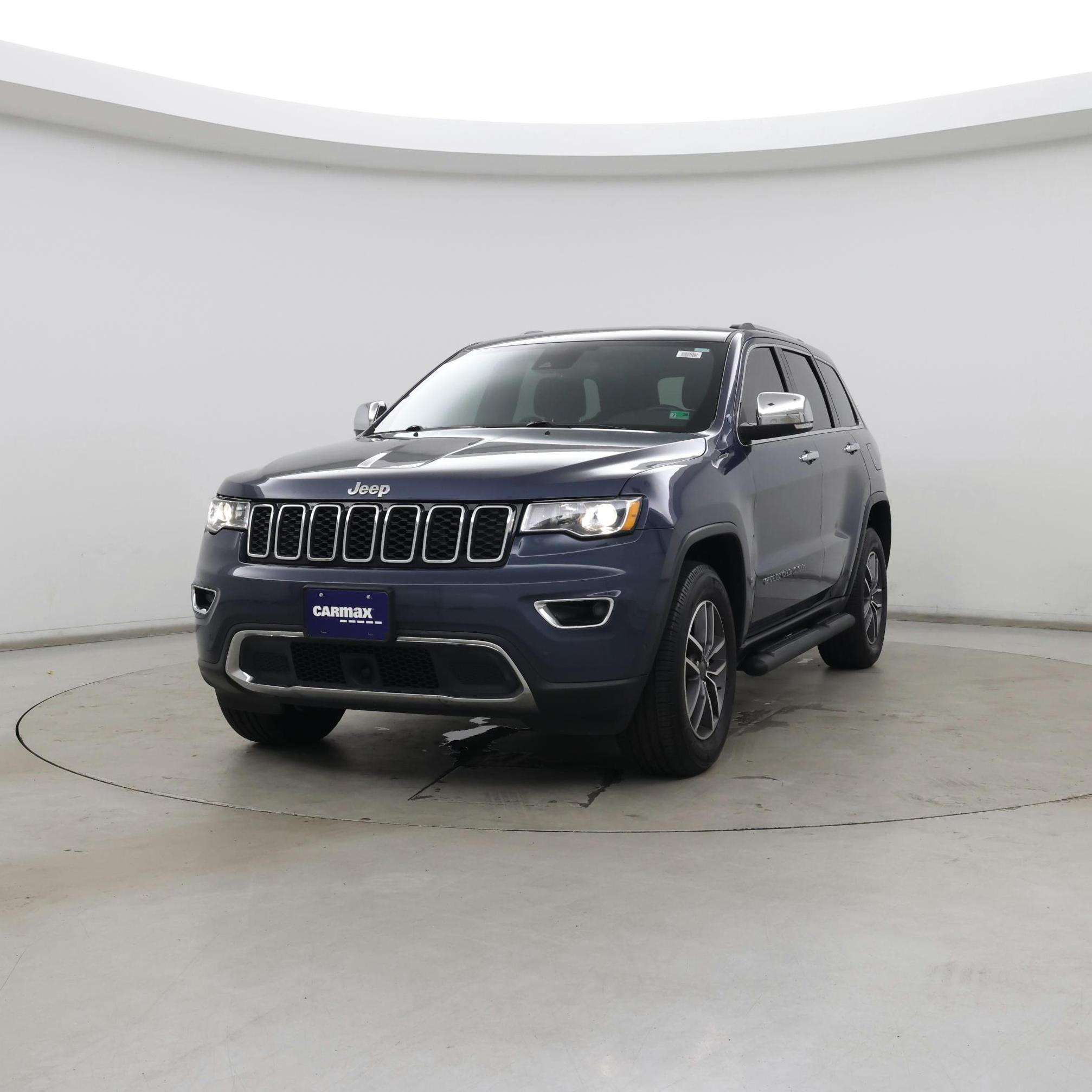 Thumbnail: 2021 Jeep Grand Cherokee - 4