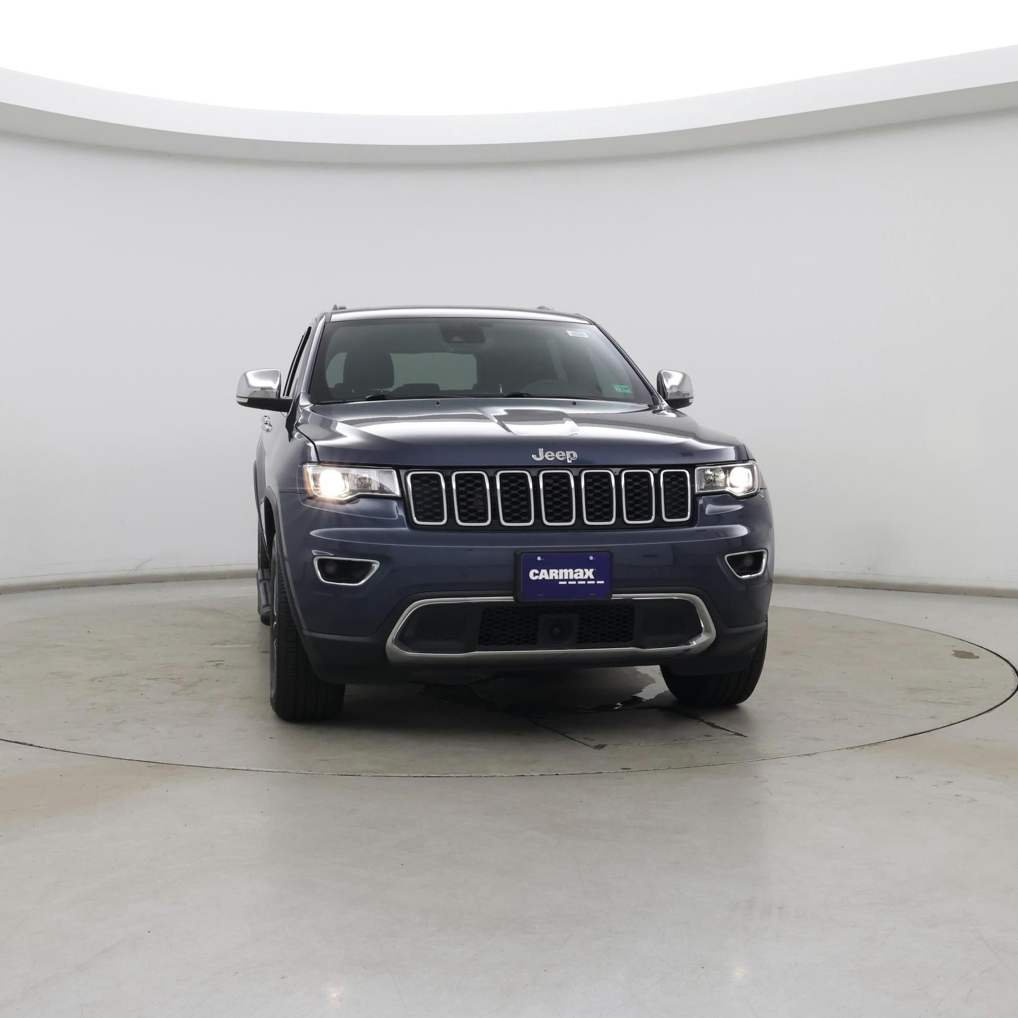Thumbnail: 2021 Jeep Grand Cherokee - 5