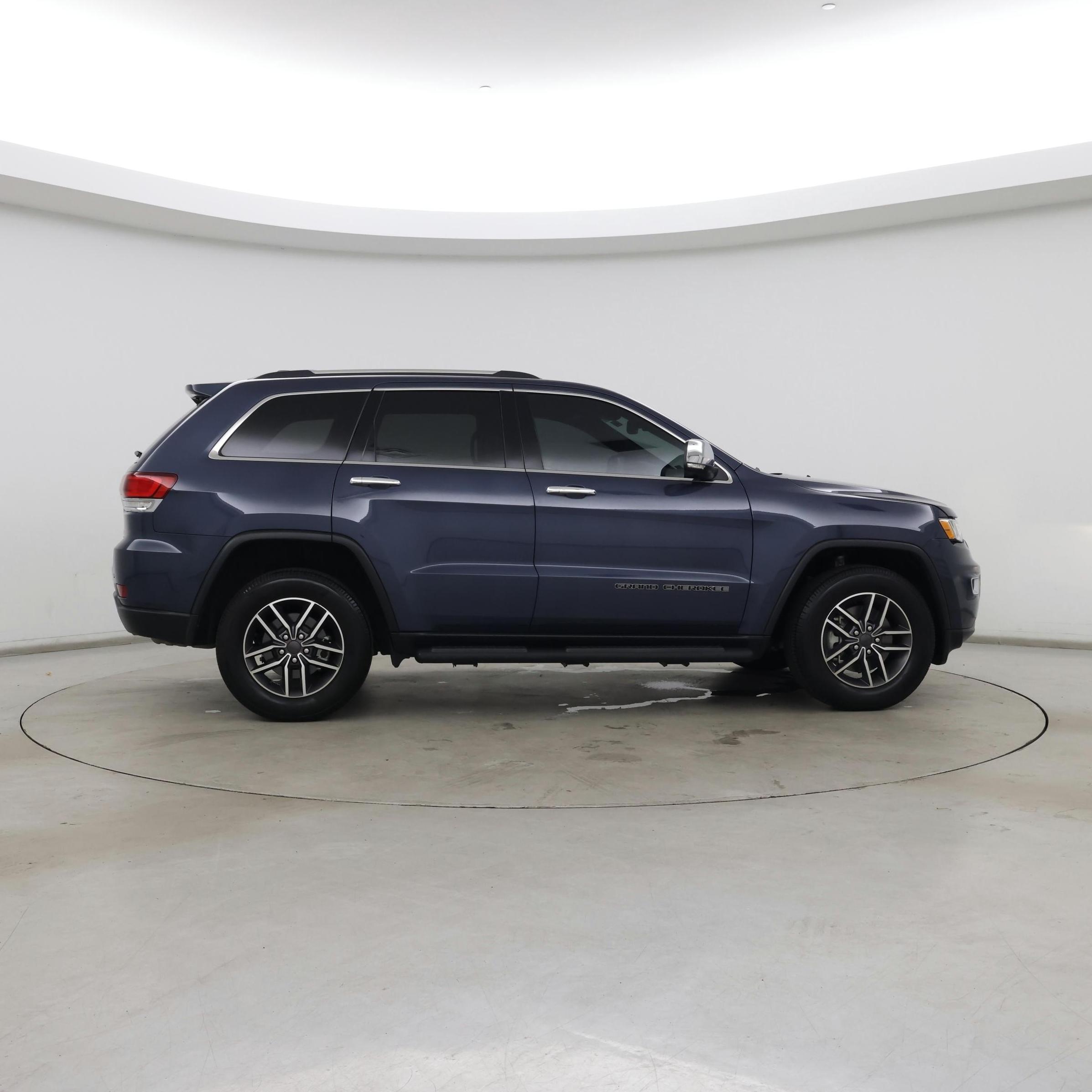 Thumbnail: 2021 Jeep Grand Cherokee - 7