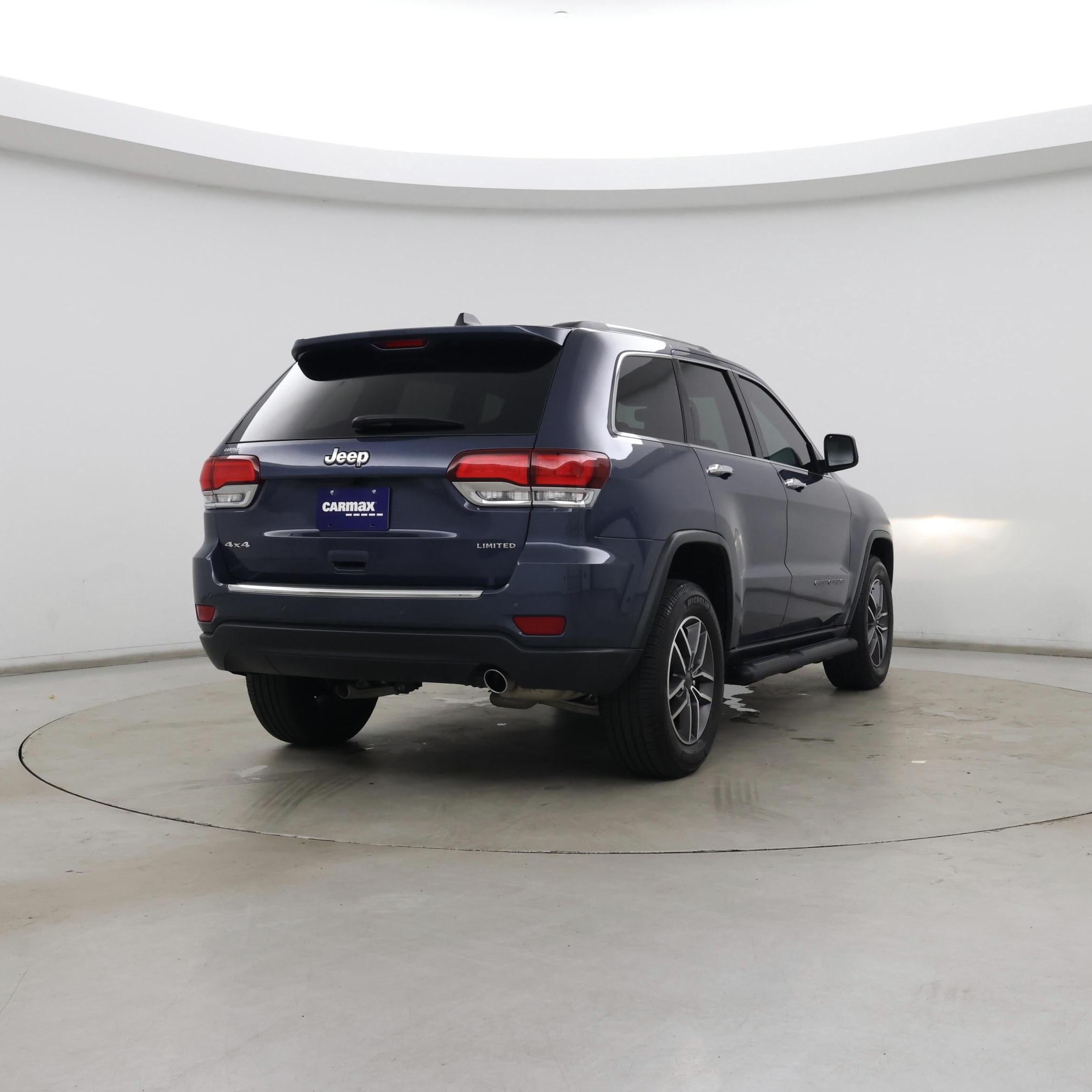 Thumbnail: 2021 Jeep Grand Cherokee - 8