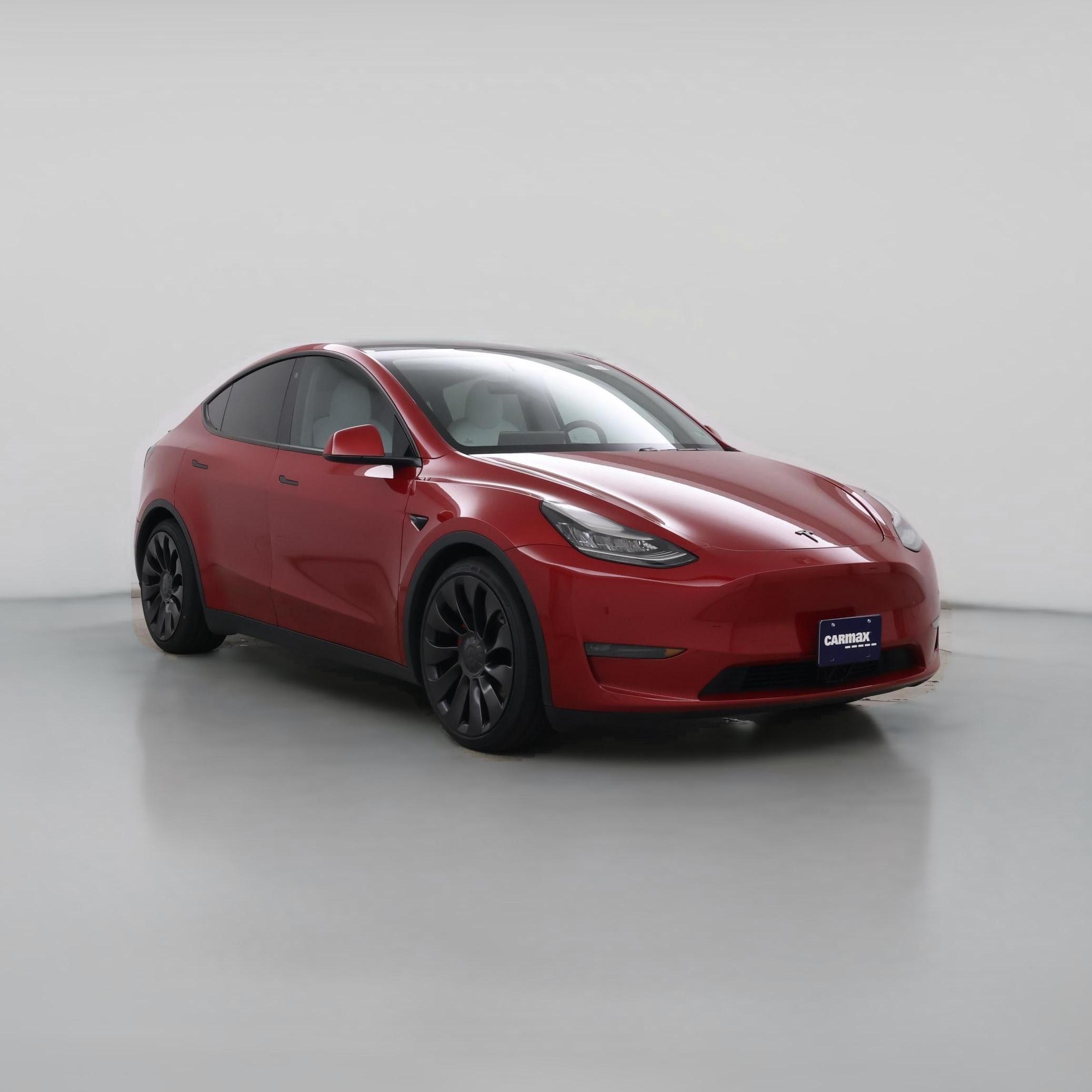 Thumbnail: 2020 Tesla Model Y - 1