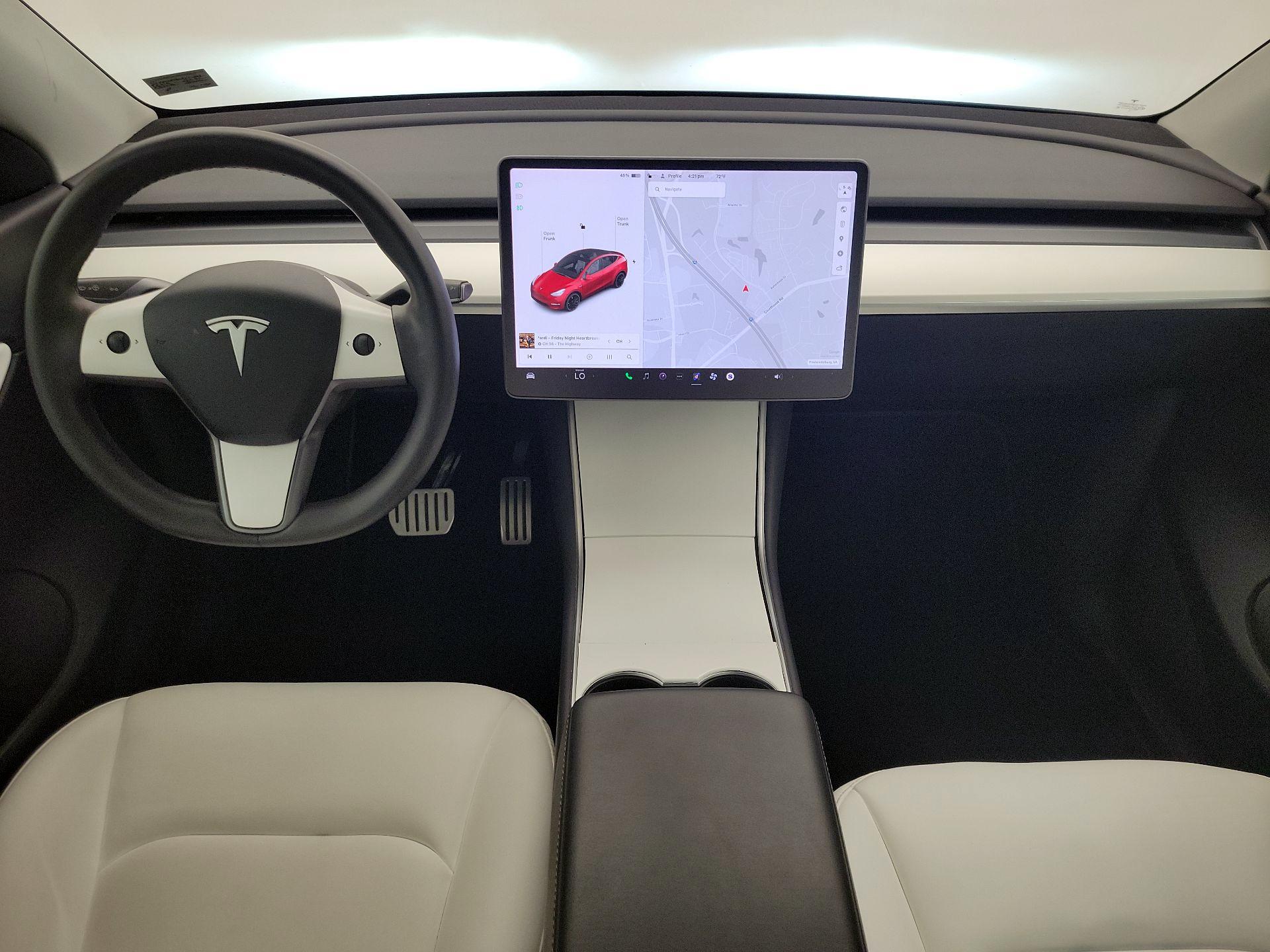 Thumbnail: 2020 Tesla Model Y - 9