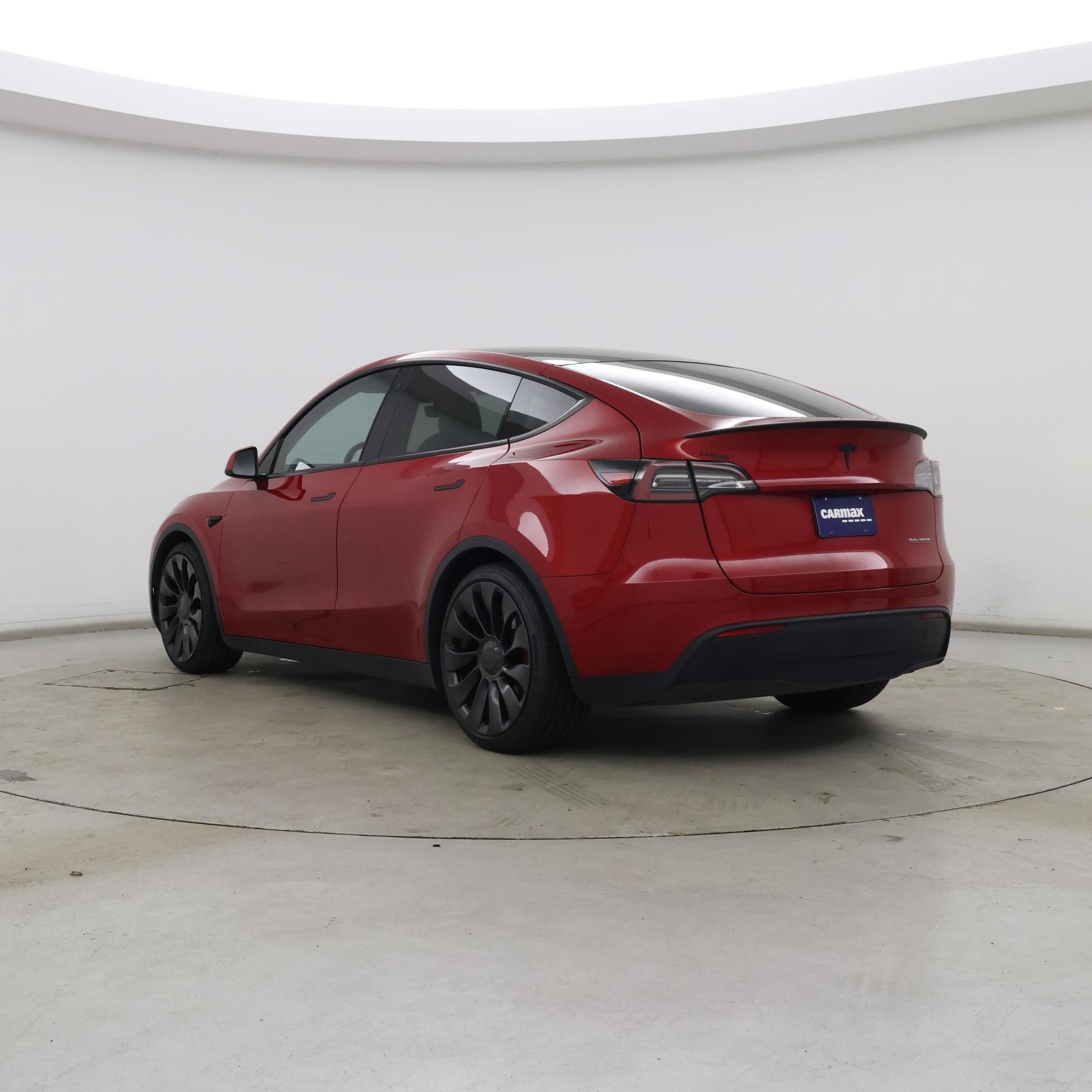 Thumbnail: 2020 Tesla Model Y - 2
