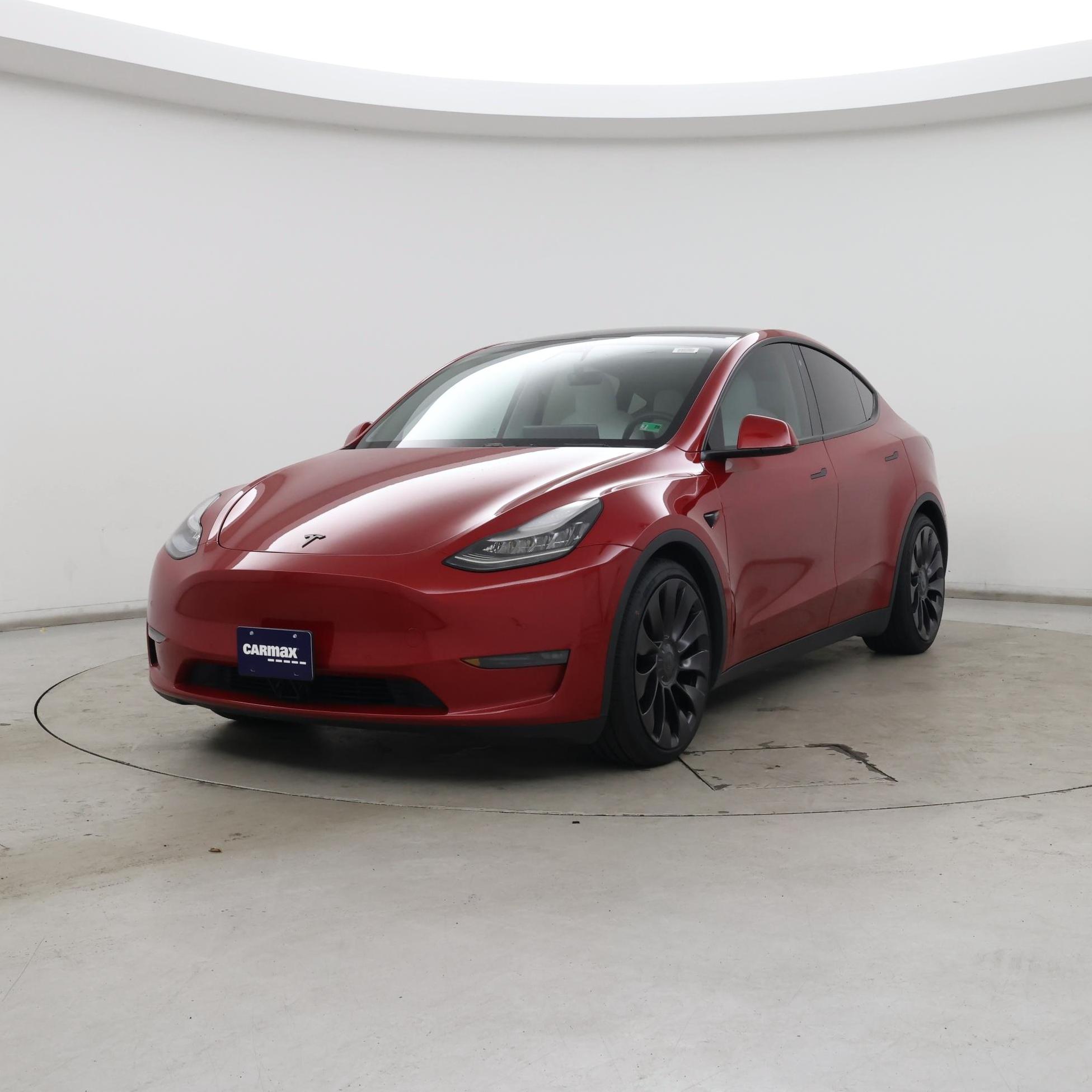 Thumbnail: 2020 Tesla Model Y - 4
