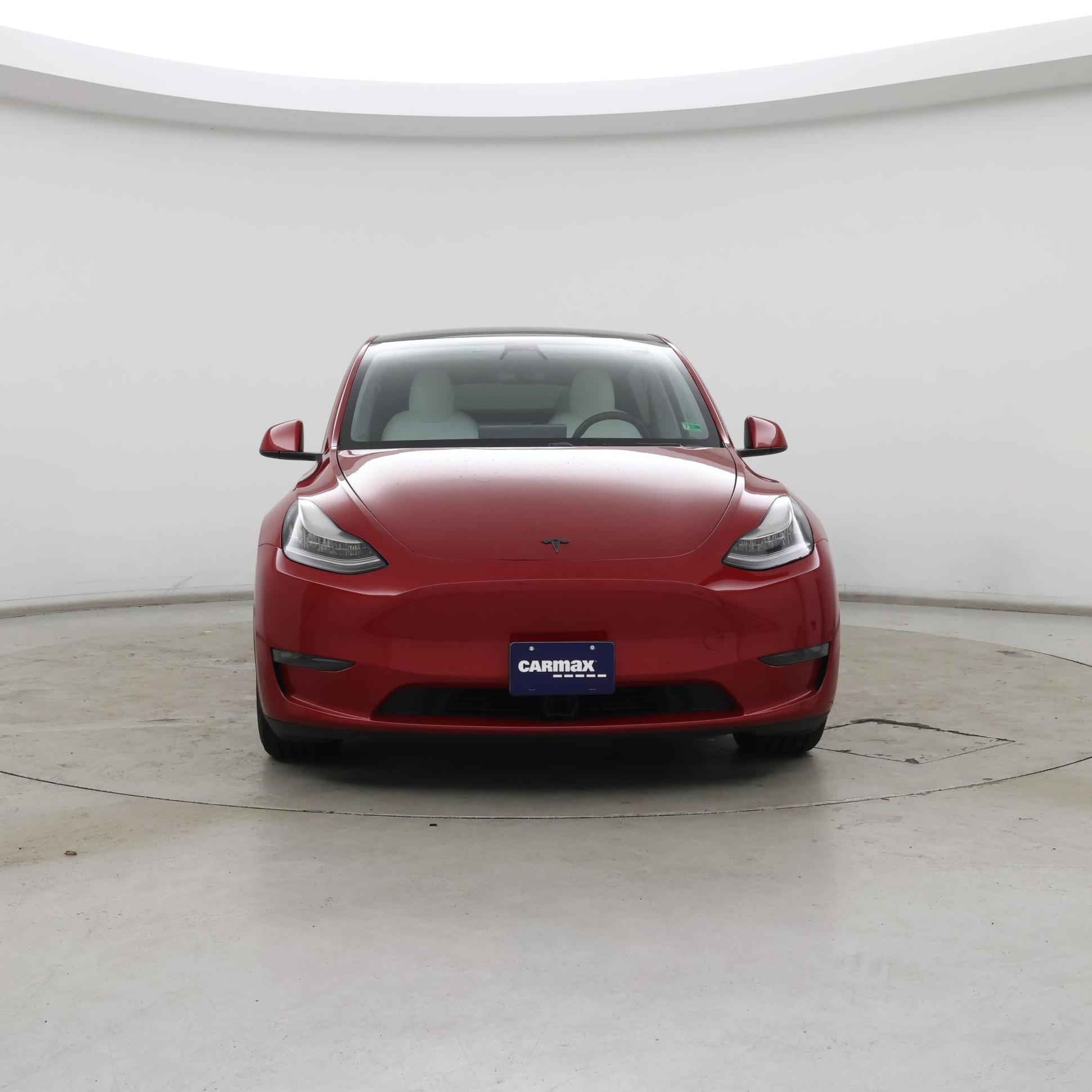 Thumbnail: 2020 Tesla Model Y - 5