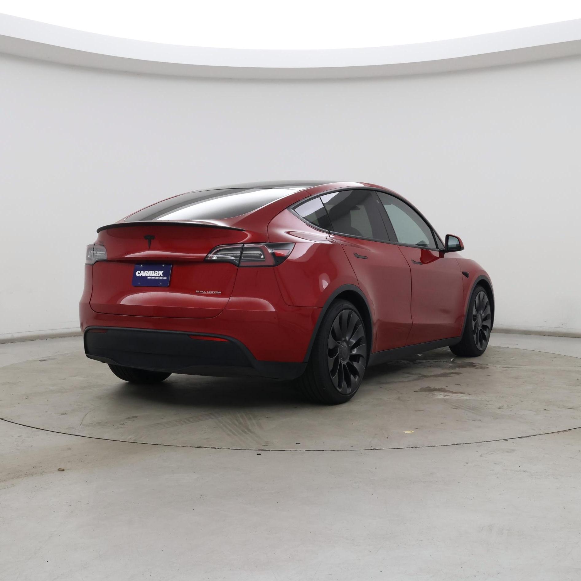 Thumbnail: 2020 Tesla Model Y - 8