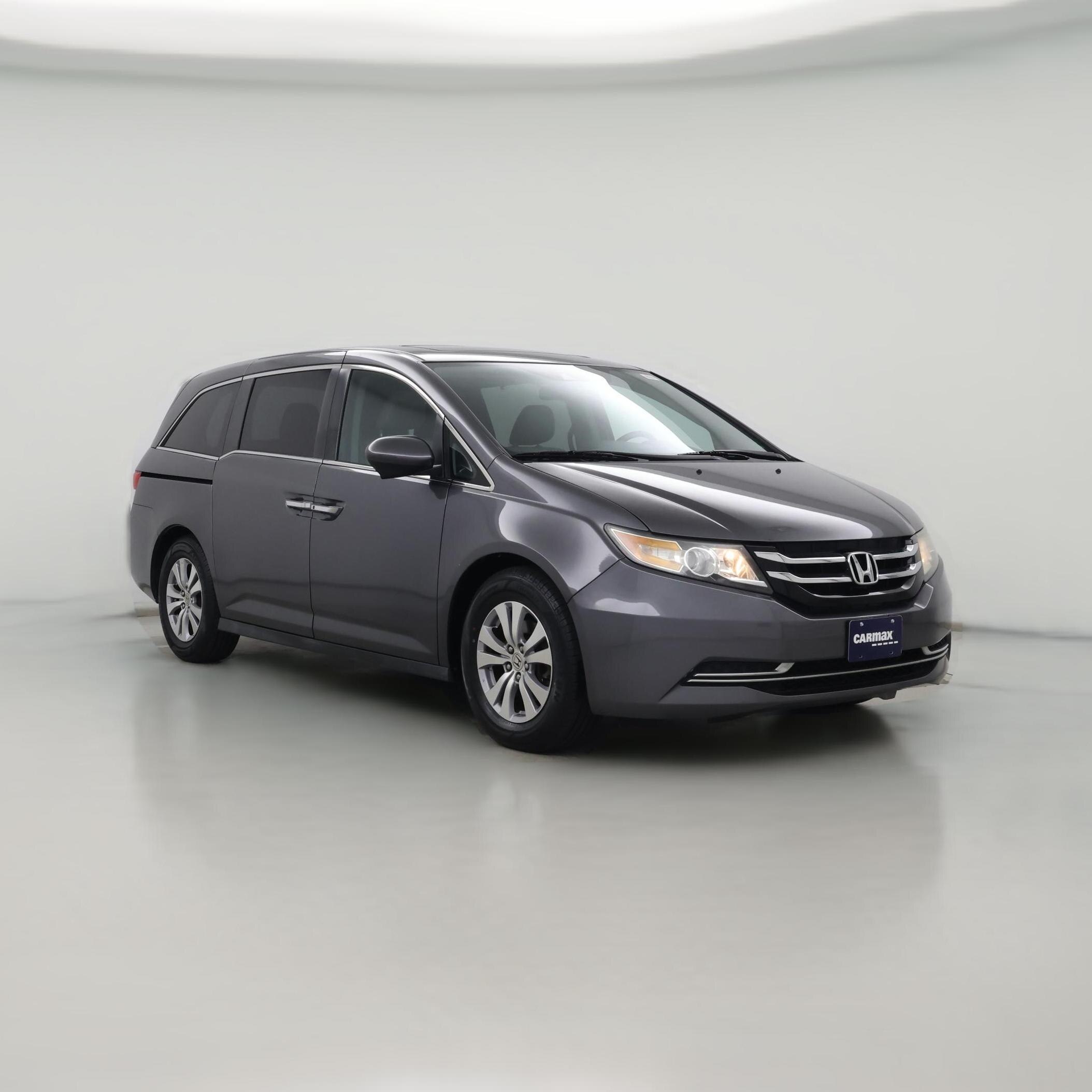 Thumbnail: 2017 Honda Odyssey - 1