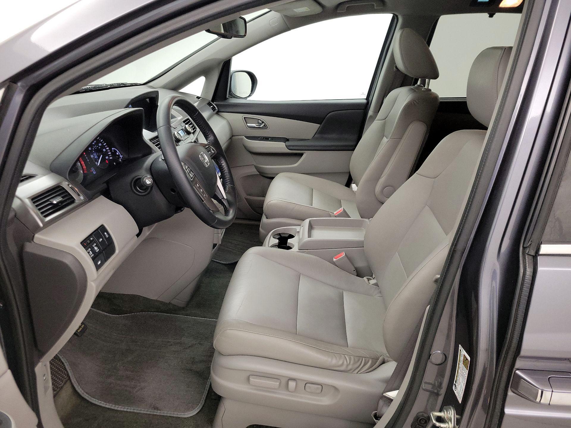Thumbnail: 2017 Honda Odyssey - 11
