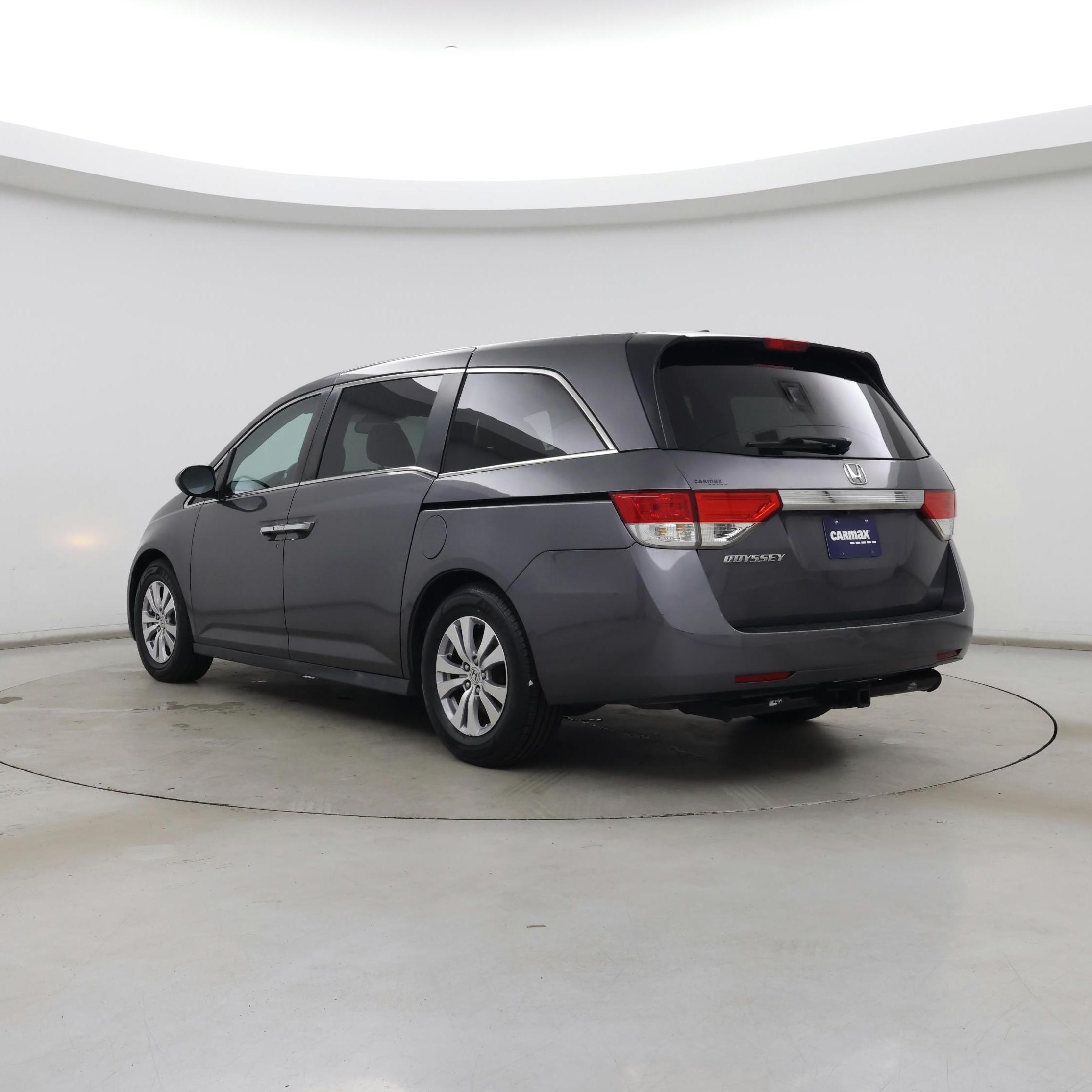 Thumbnail: 2017 Honda Odyssey - 2