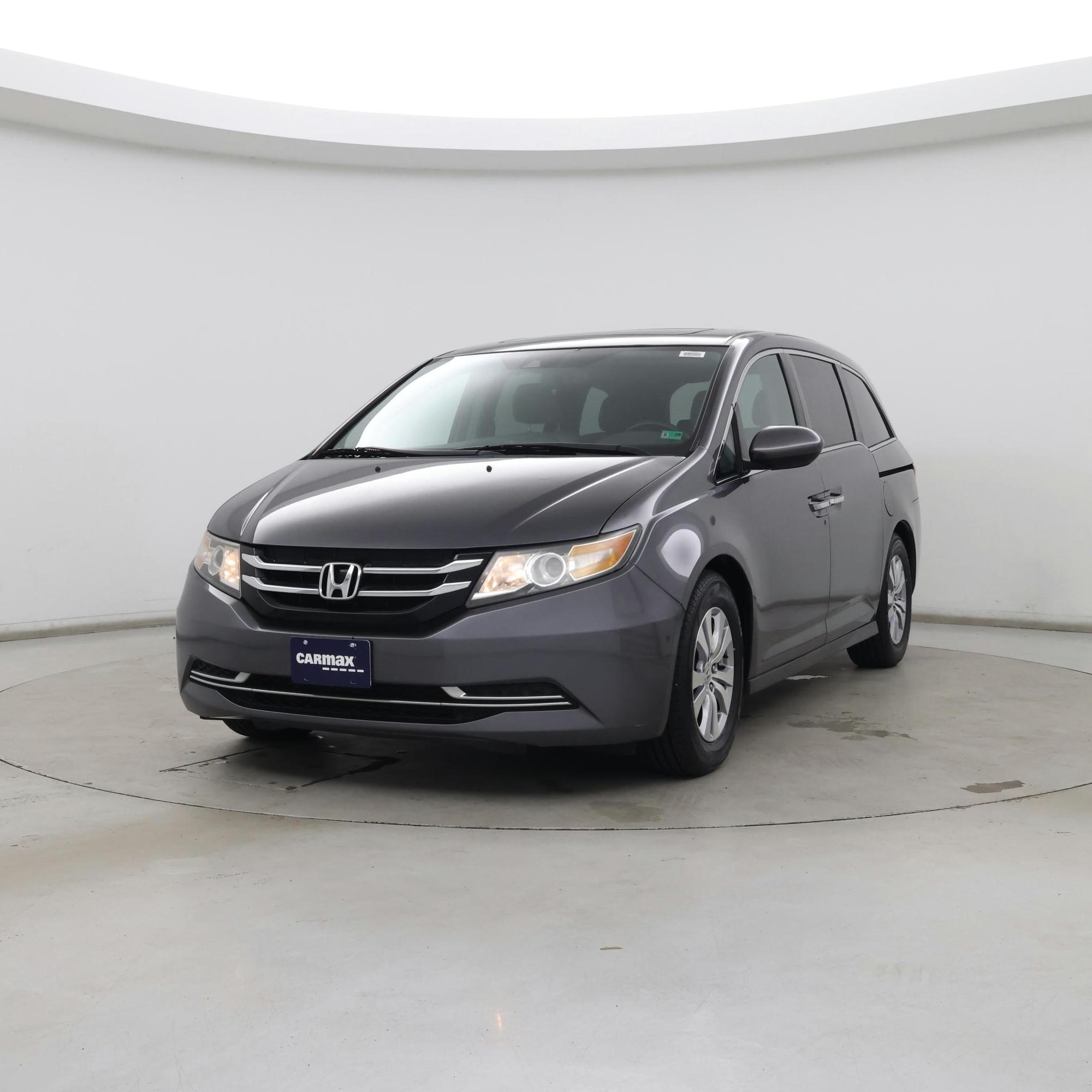 Thumbnail: 2017 Honda Odyssey - 4