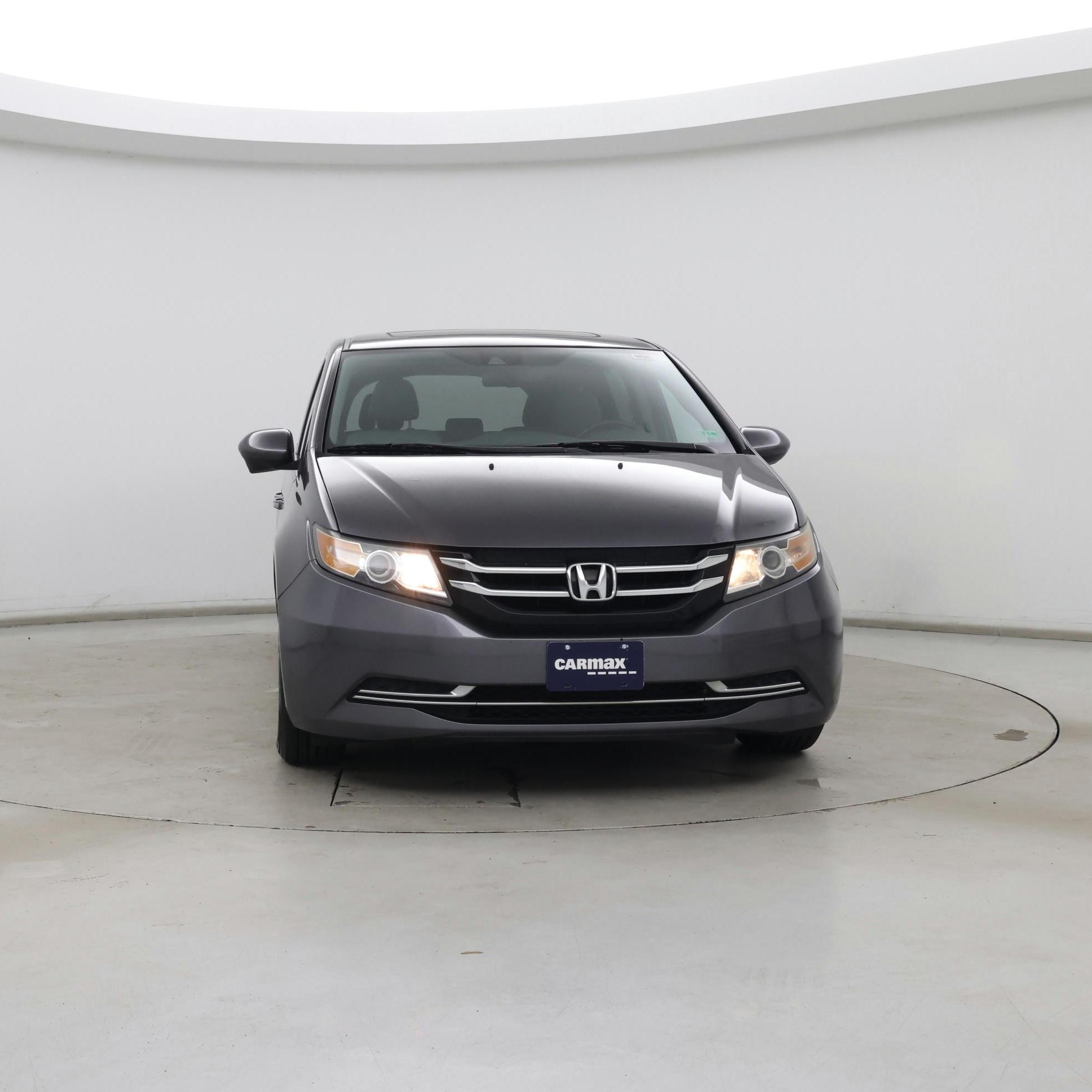 Thumbnail: 2017 Honda Odyssey - 5