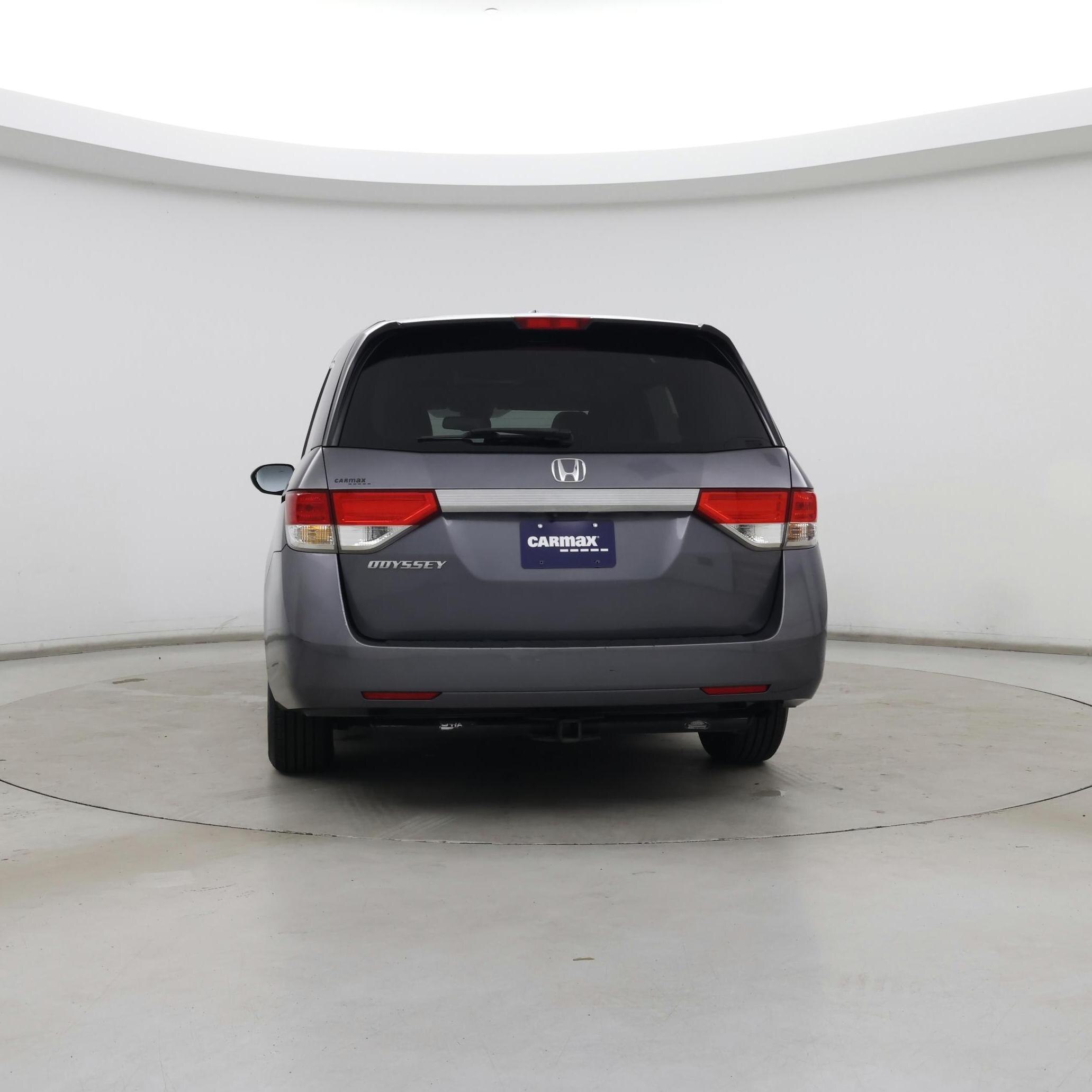 Thumbnail: 2017 Honda Odyssey - 6