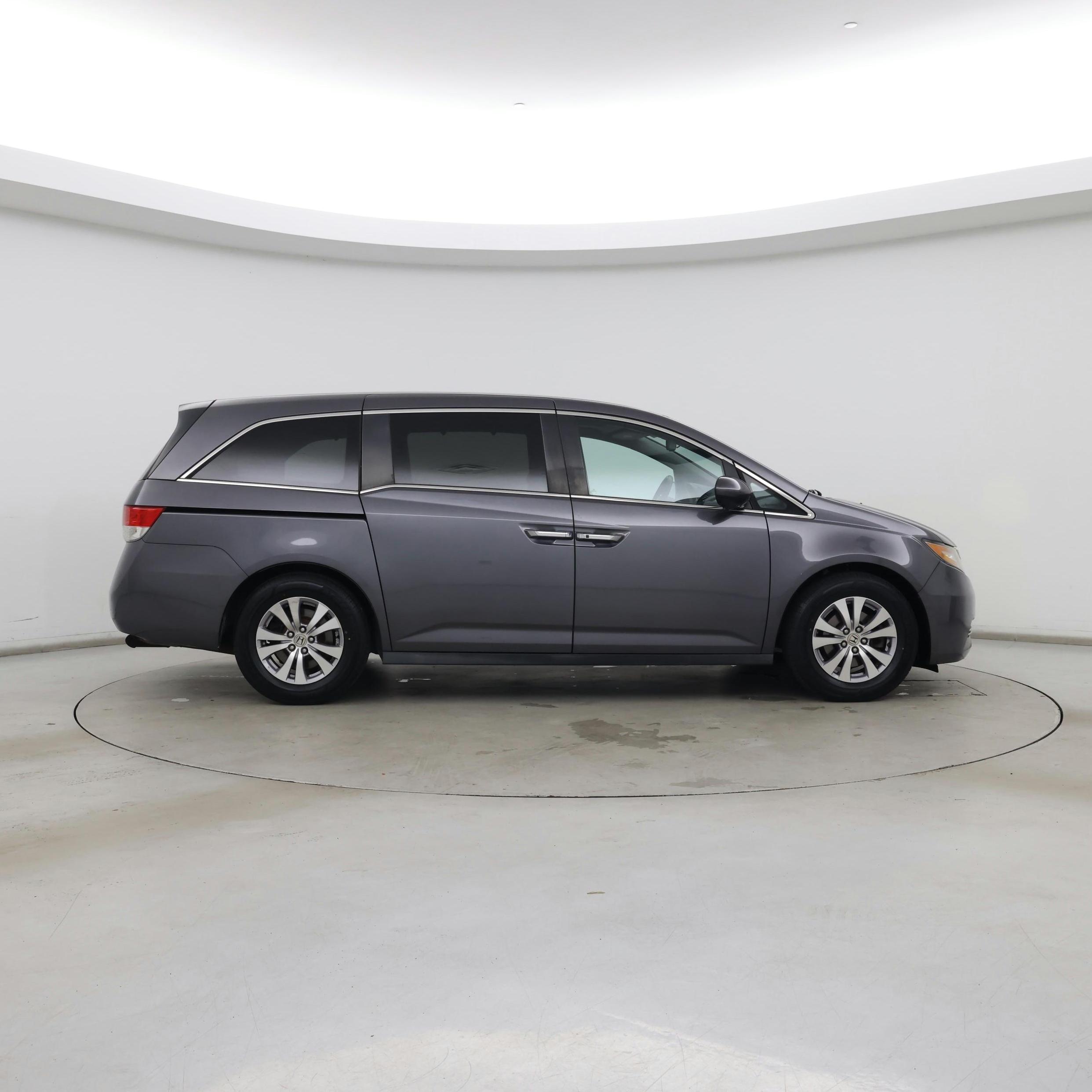 Thumbnail: 2017 Honda Odyssey - 7