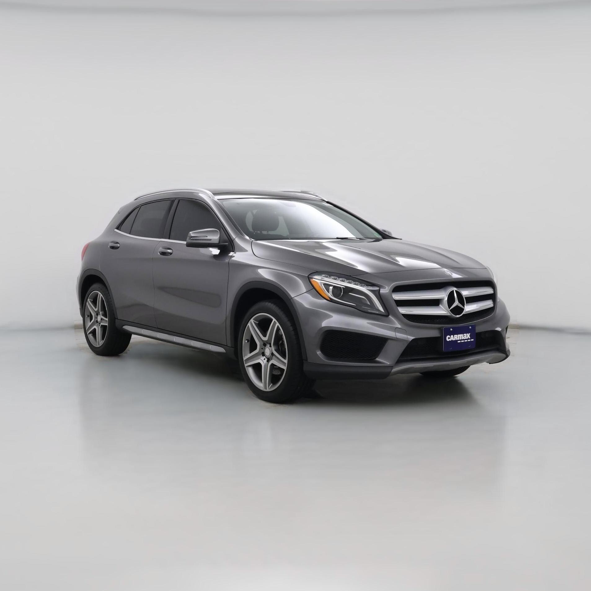 Thumbnail: 2015 Mercedes-Benz GLA - 1