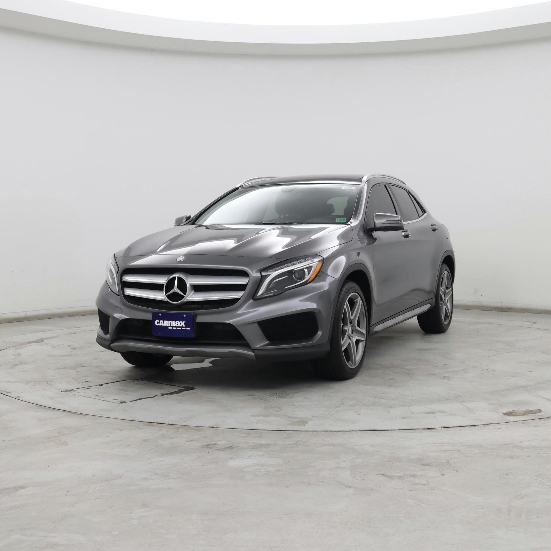 Thumbnail: 2015 Mercedes-Benz GLA - 4