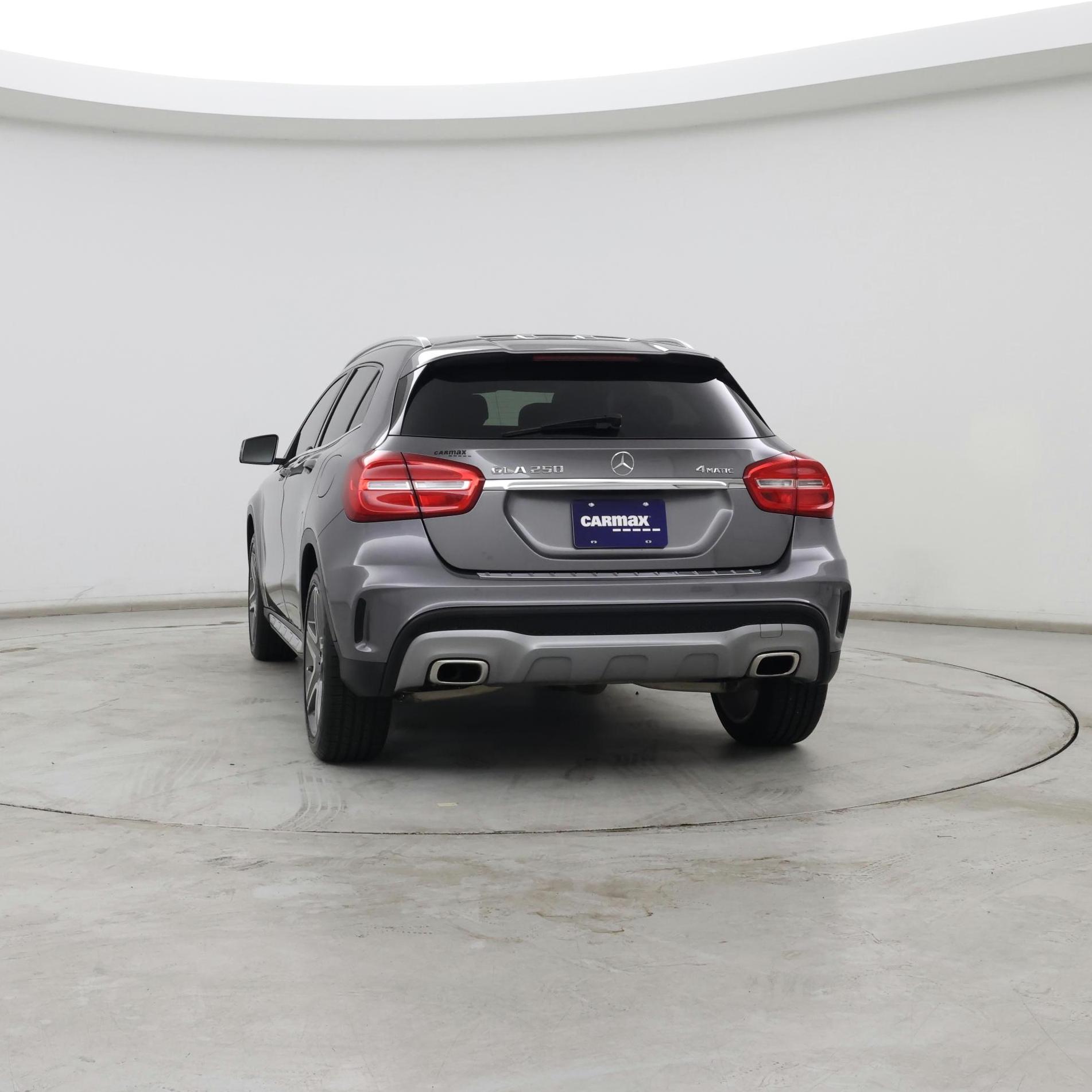 Thumbnail: 2015 Mercedes-Benz GLA - 6