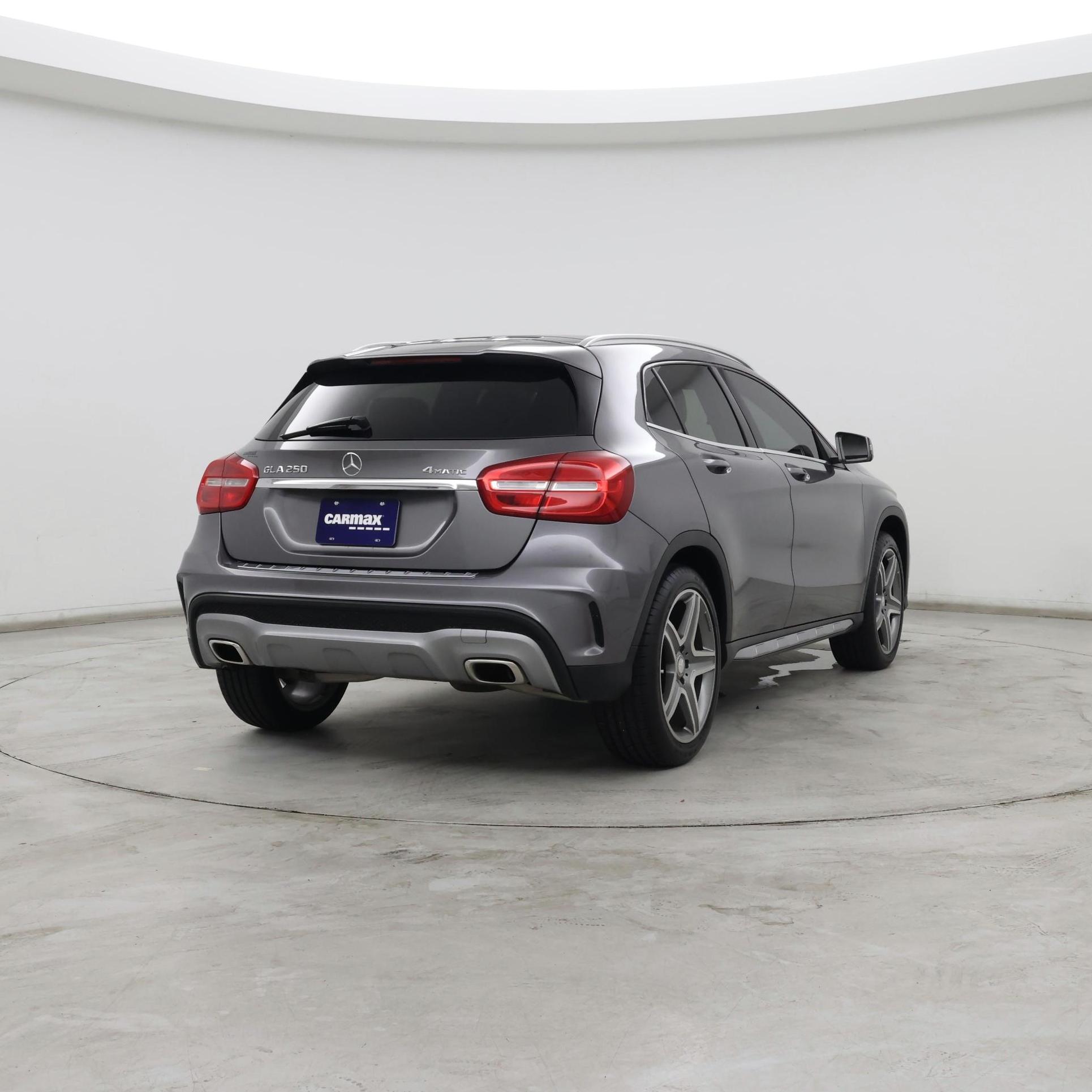 Thumbnail: 2015 Mercedes-Benz GLA - 8