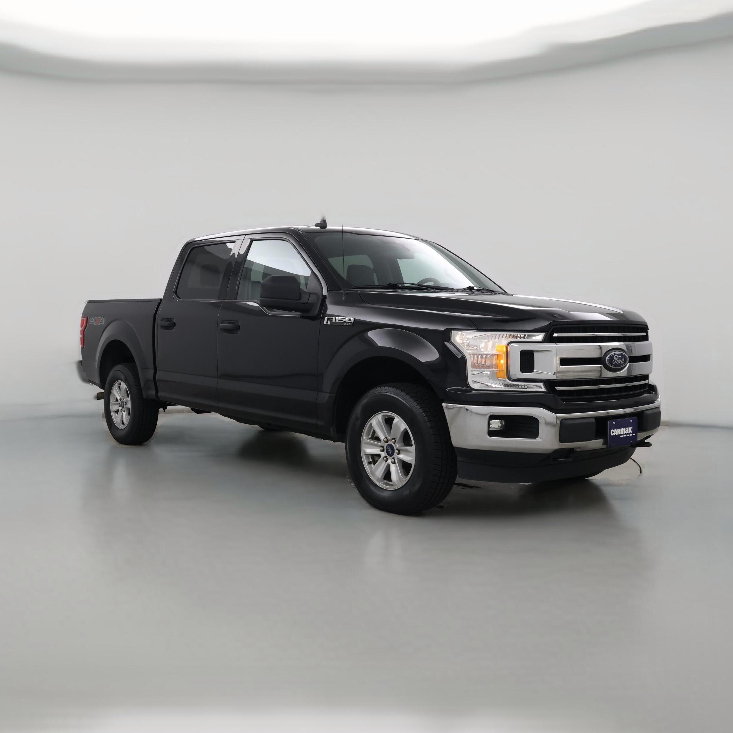 Thumbnail: 2020 Ford F-150 - 1