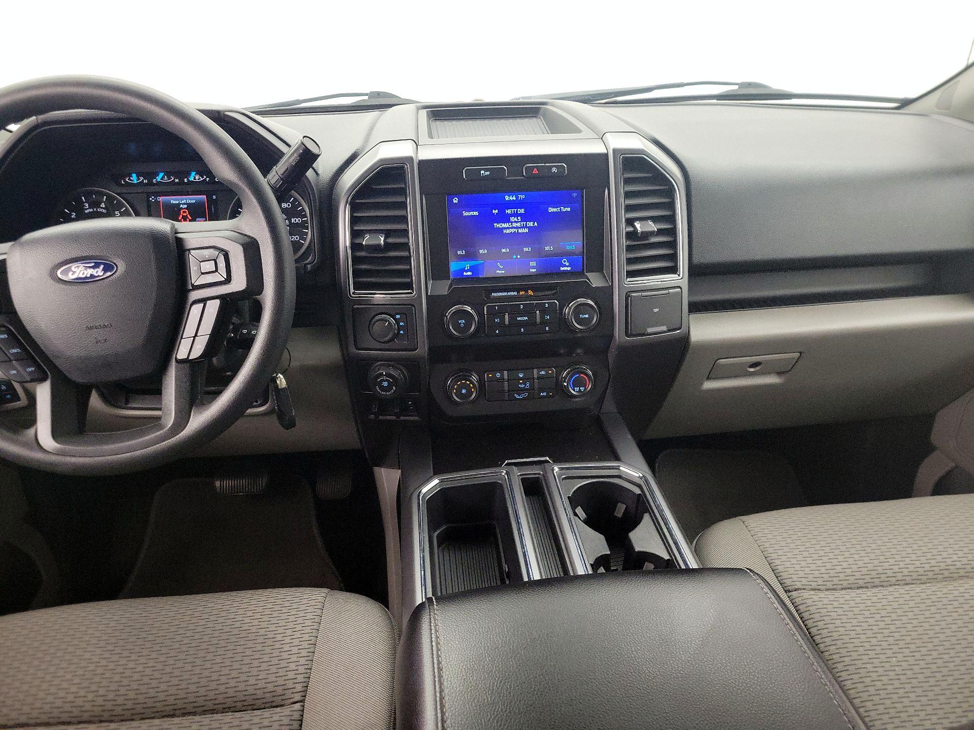 Thumbnail: 2020 Ford F-150 - 9