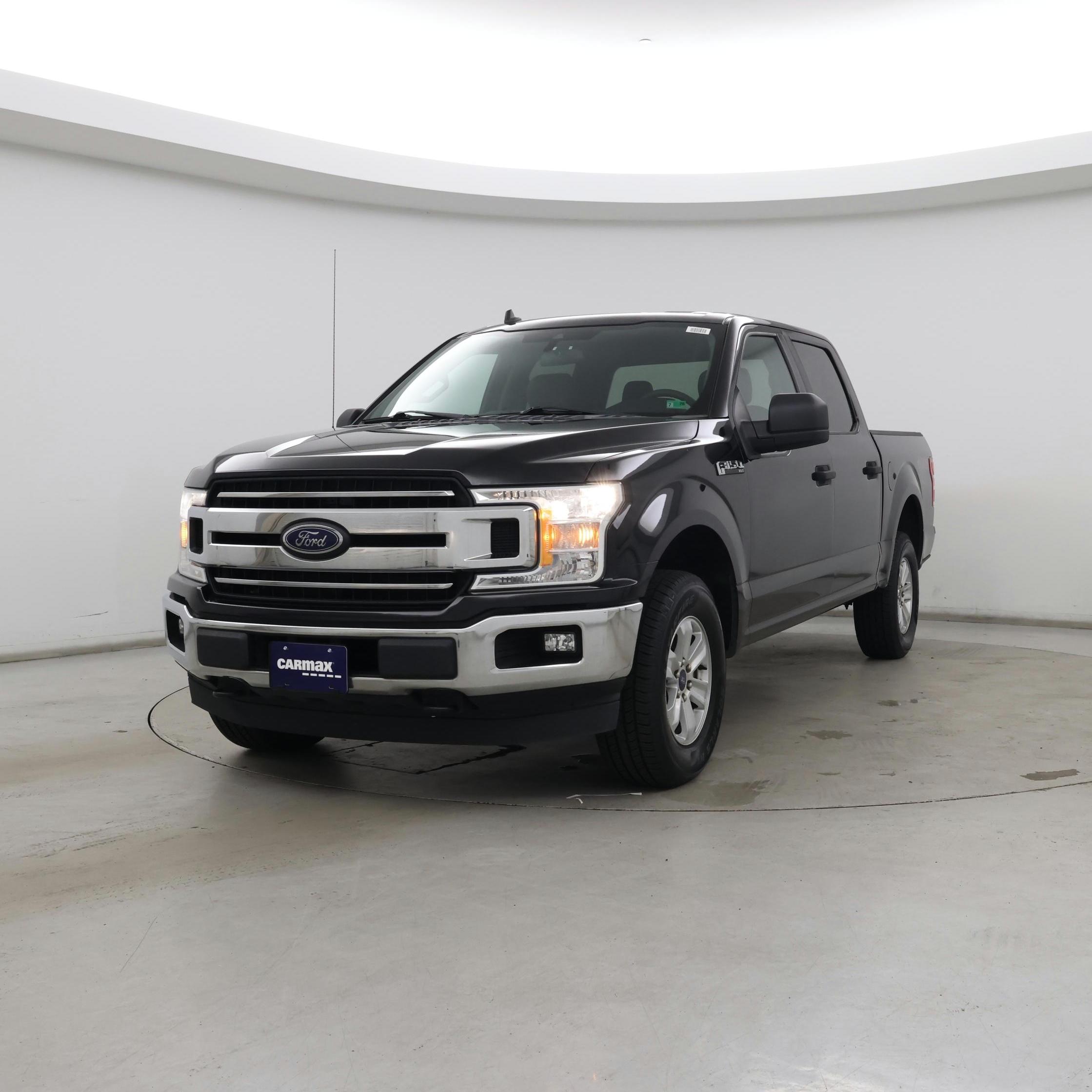 Thumbnail: 2020 Ford F-150 - 4