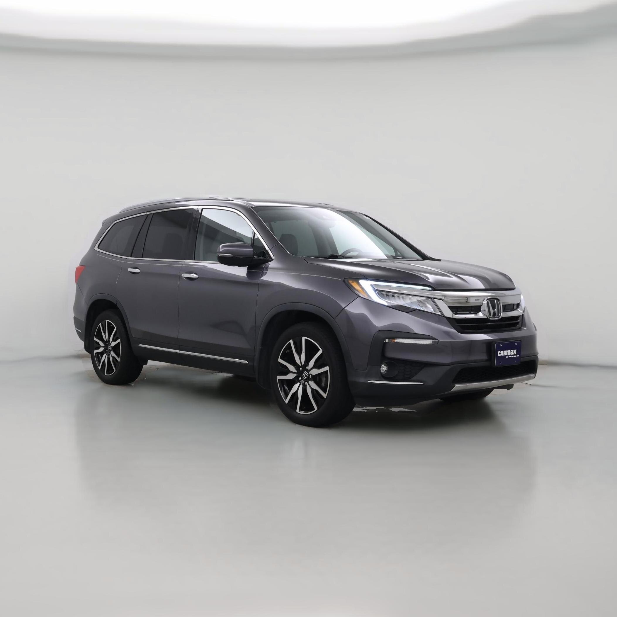 Thumbnail: 2019 Honda Pilot - 1