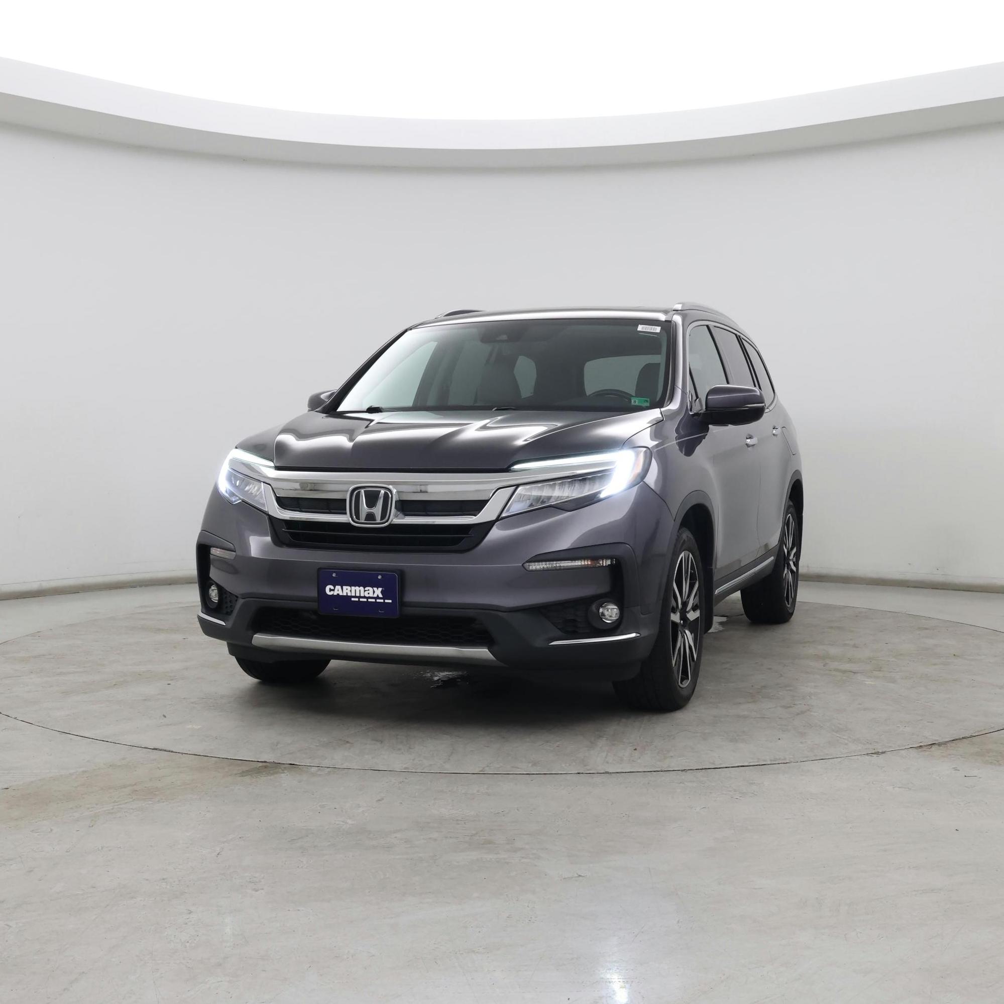 Thumbnail: 2019 Honda Pilot - 4