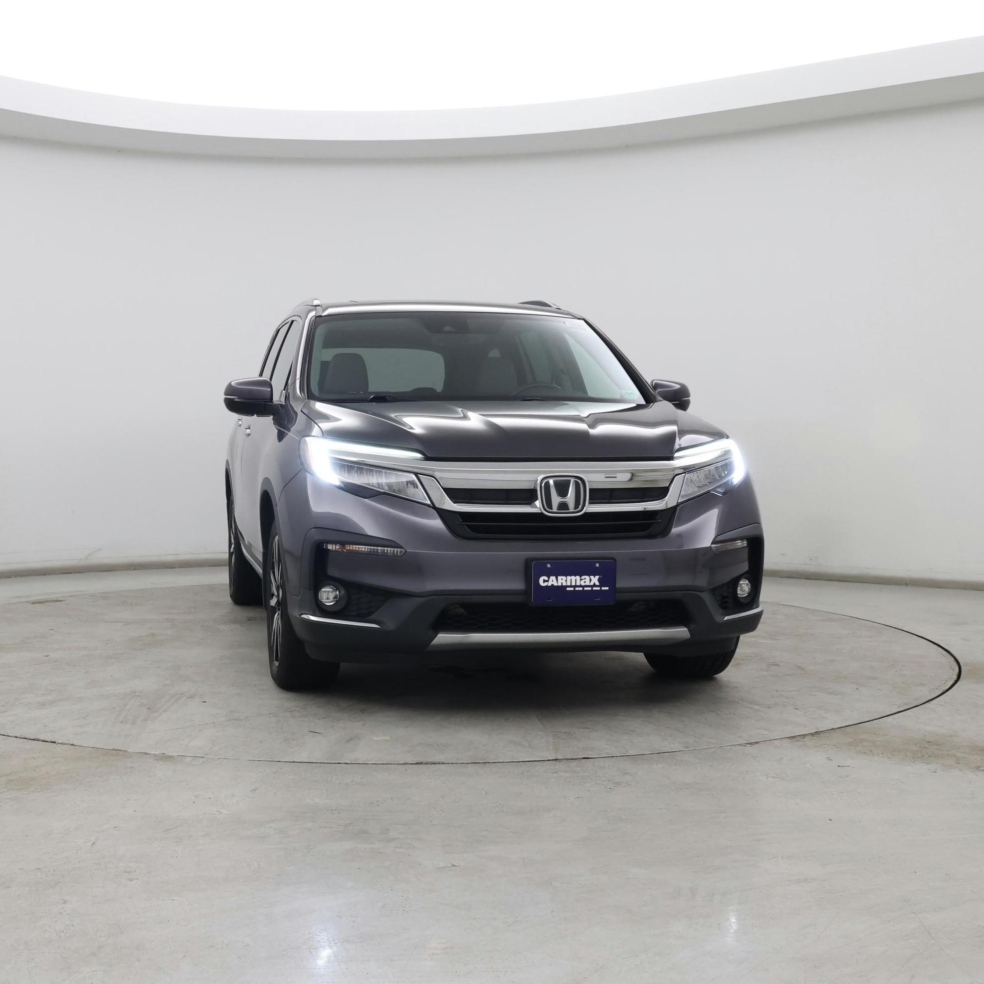 Thumbnail: 2019 Honda Pilot - 5