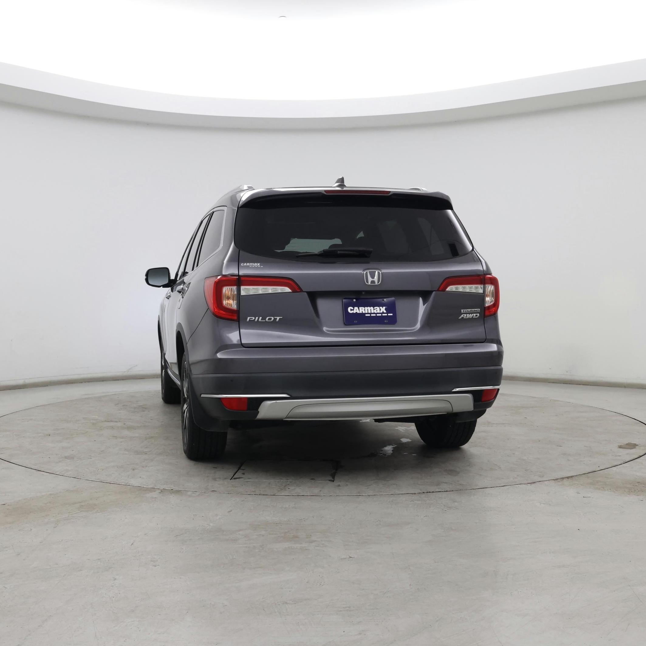 Thumbnail: 2019 Honda Pilot - 6